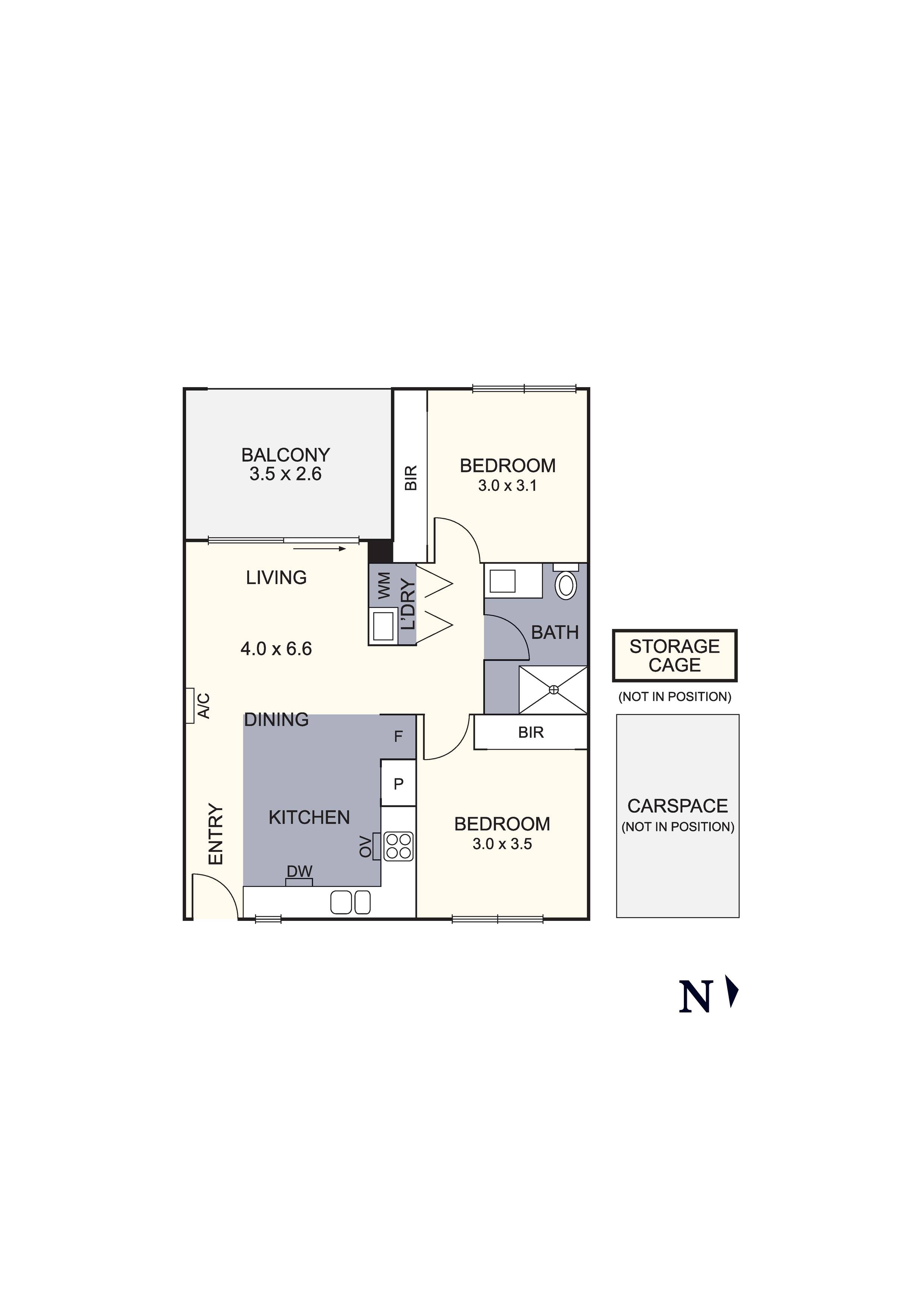 9/82 Hopetoun Avenue, Brunswick West, VIC 3055 - Thumbnail 1 - 19/08/2022