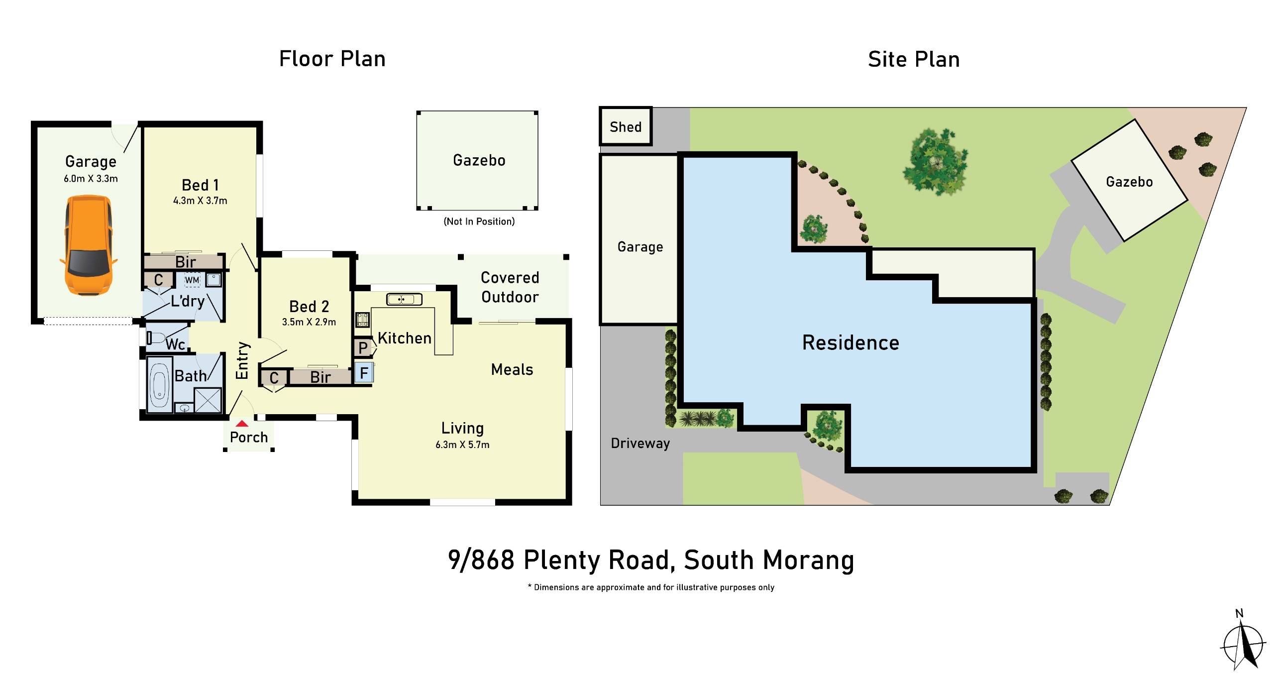 9/868 Plenty Road, South Morang, VIC 3752 - Thumbnail 1 - 08/04/2026