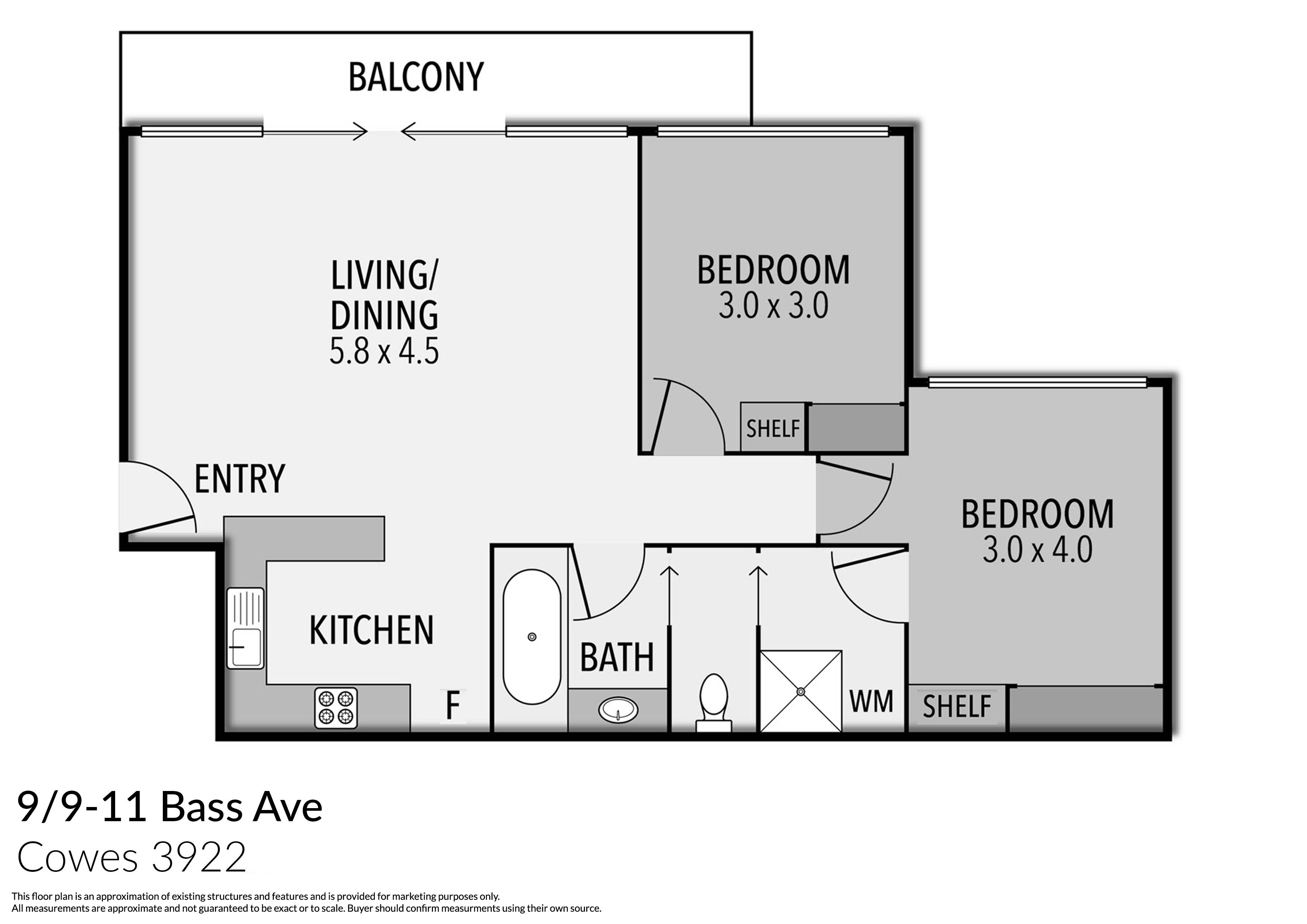 9/9-11 Bass Avenue, Cowes, VIC 3922 - Thumbnail 1 - 30/03/2026