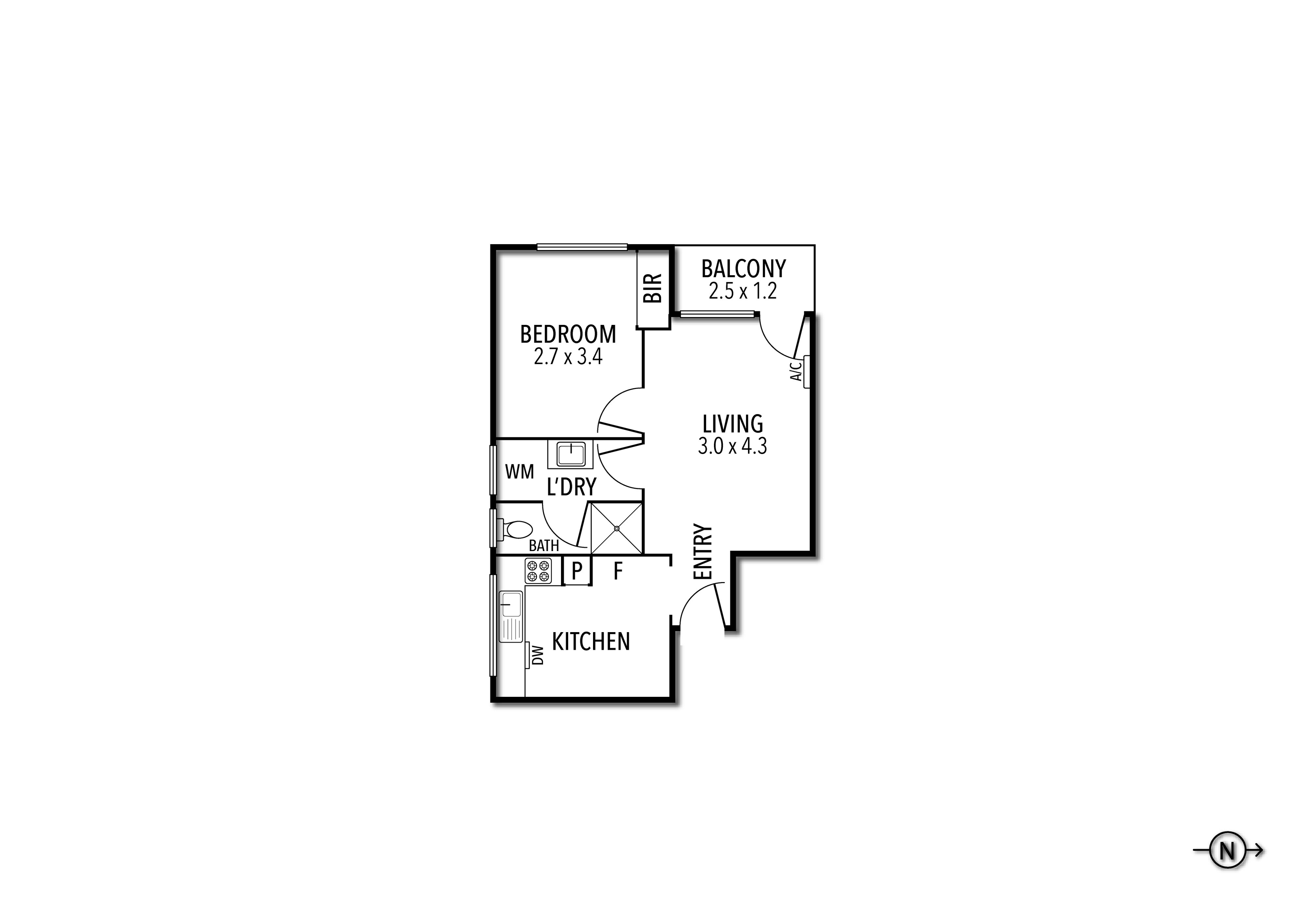 9/9 Churchill Avenue, Maidstone, VIC 3012 - Thumbnail 1 - 03/10/2024
