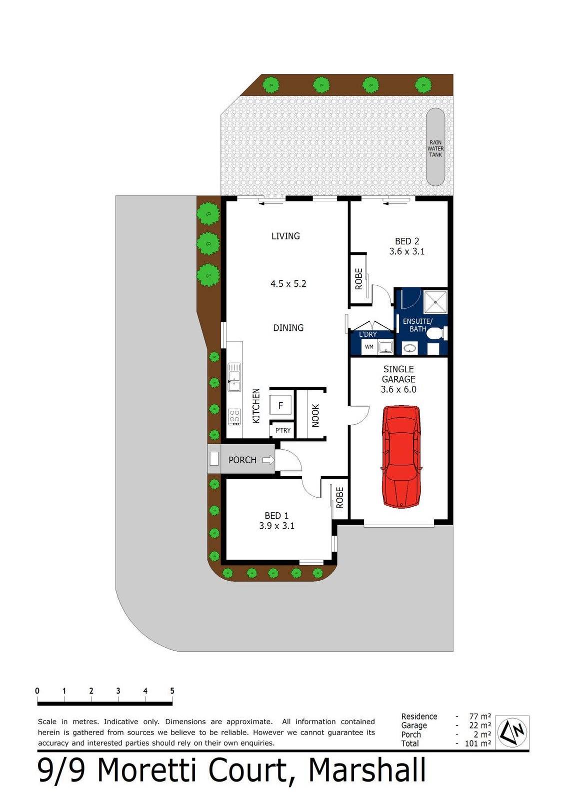 9/9 Moretti Court, Marshall, VIC 3216 - Thumbnail 1 - 15/01/2026
