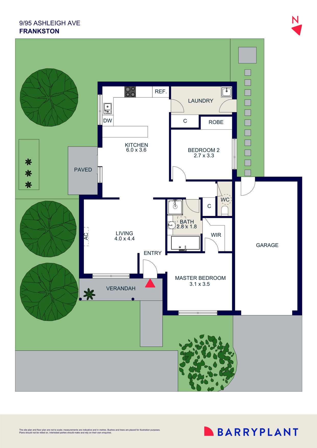 9/95 Ashleigh Avenue, Frankston, VIC 3199 - Thumbnail 1 - 24/01/2024