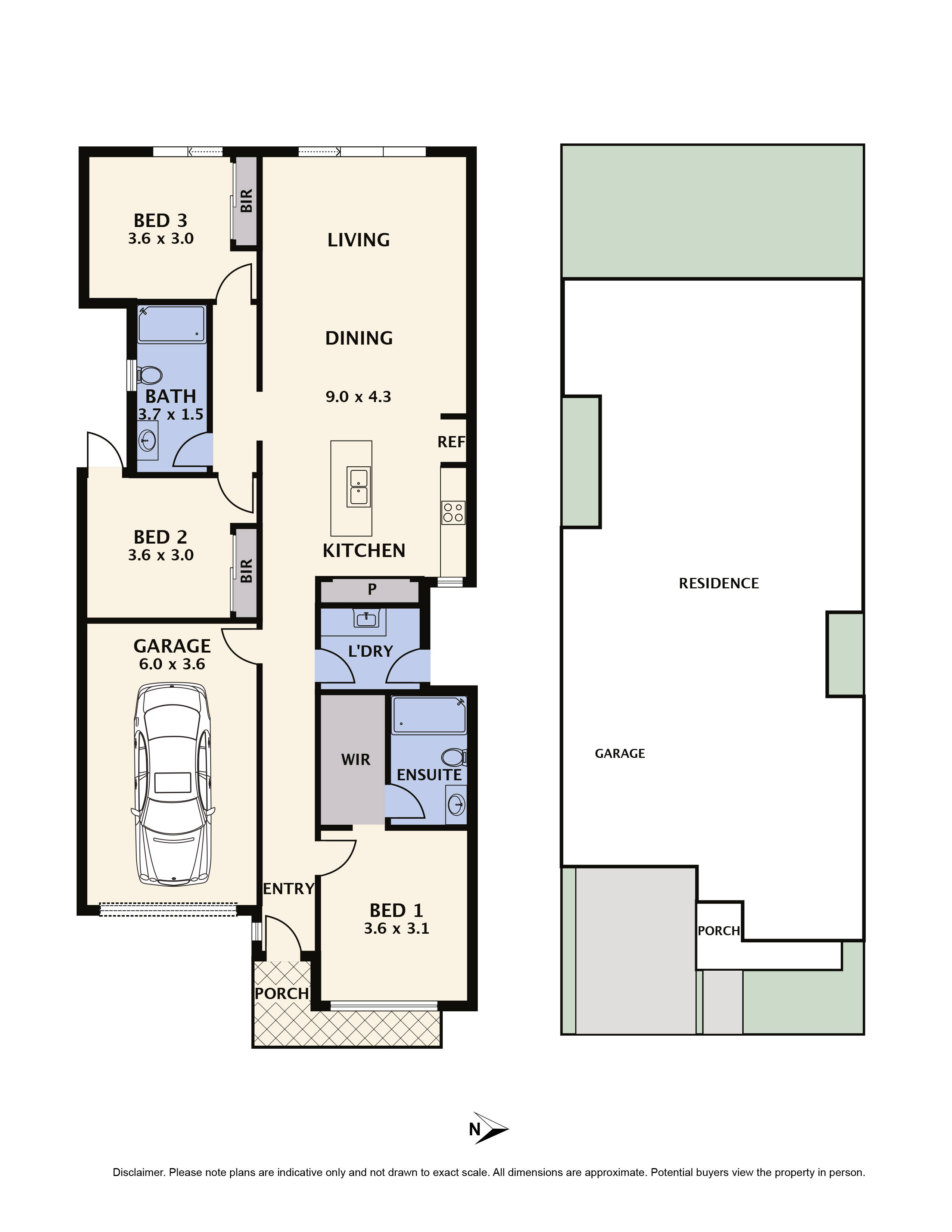 9 Adansonia Circuit, Mickleham, VIC 3064 - Thumbnail 1 - 30/03/2022