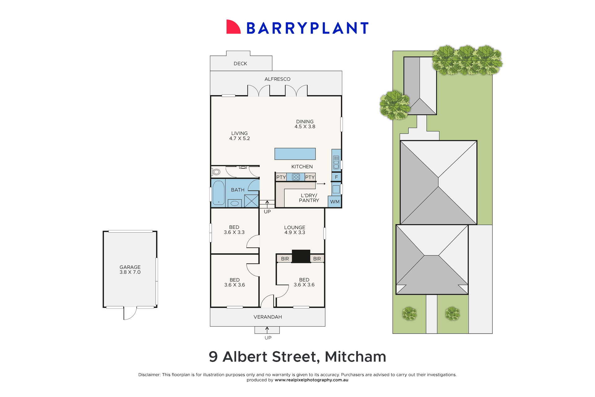 9 Albert Street, Mitcham, VIC 3132 - Thumbnail 1 - 09/04/2024