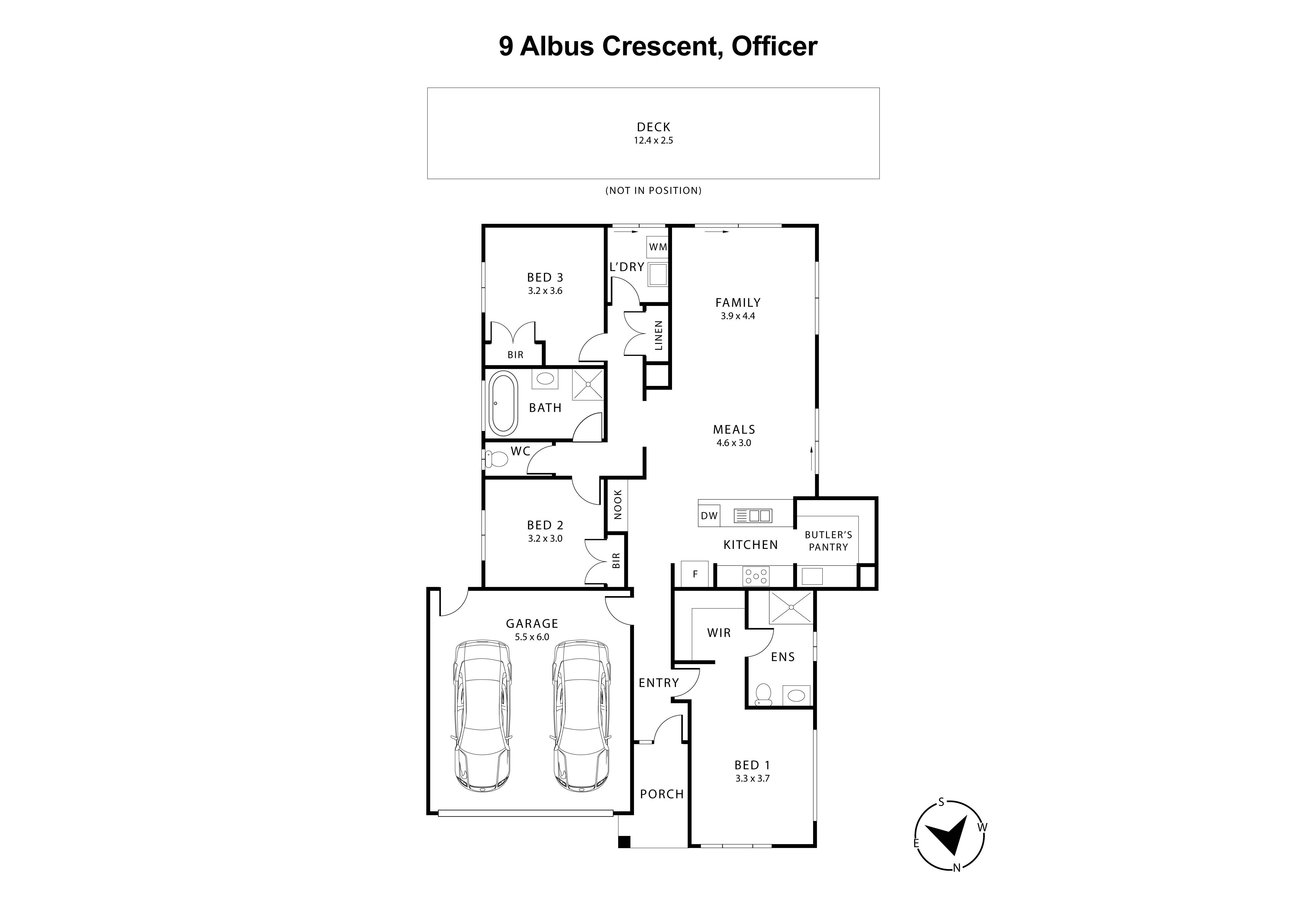9 Albus Crescent, Officer, VIC 3809 - Thumbnail 1 - 09/02/2026