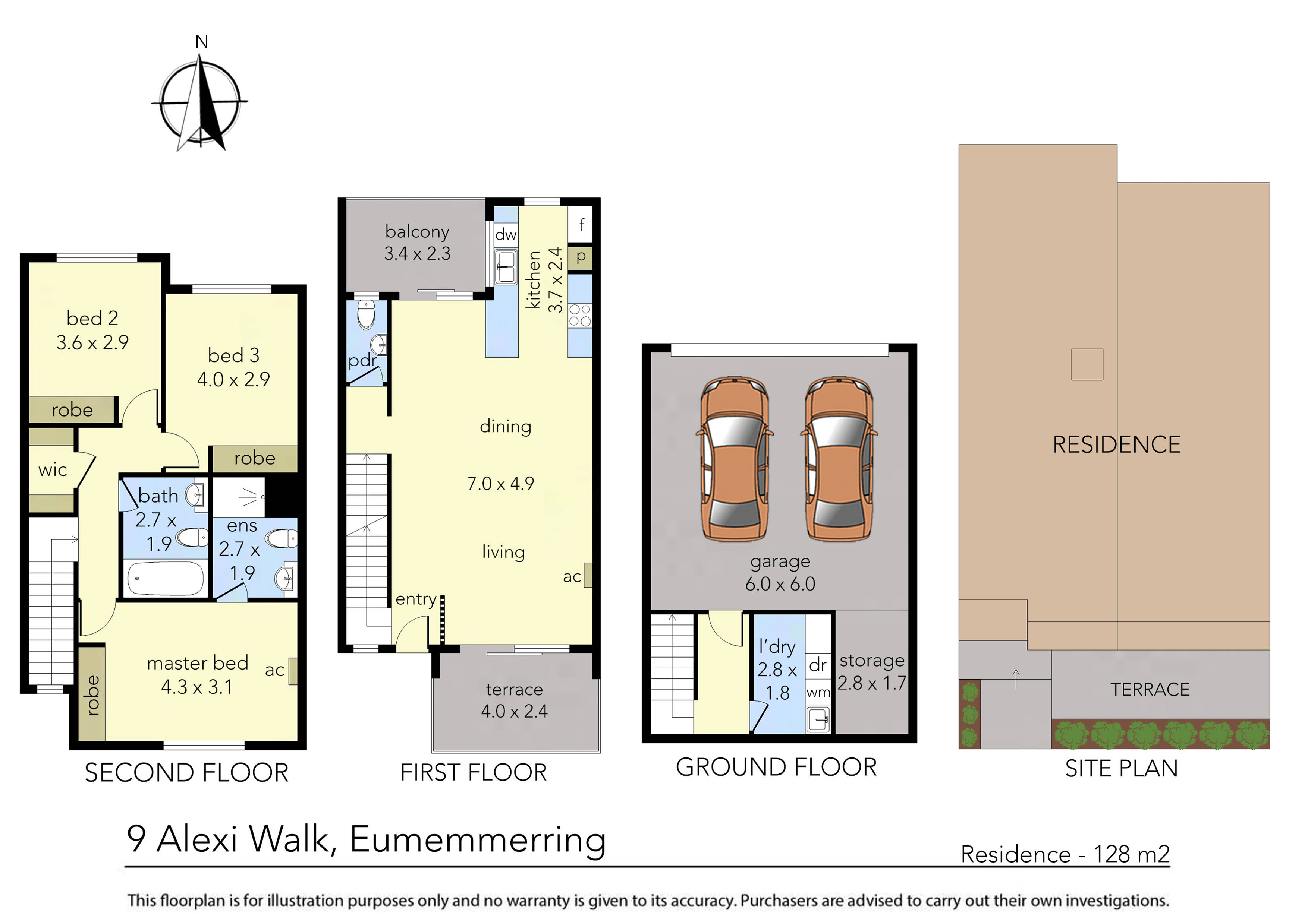 9 Alexi Walk, Eumemmerring, VIC 3177 - Thumbnail 1 - 28/01/2026
