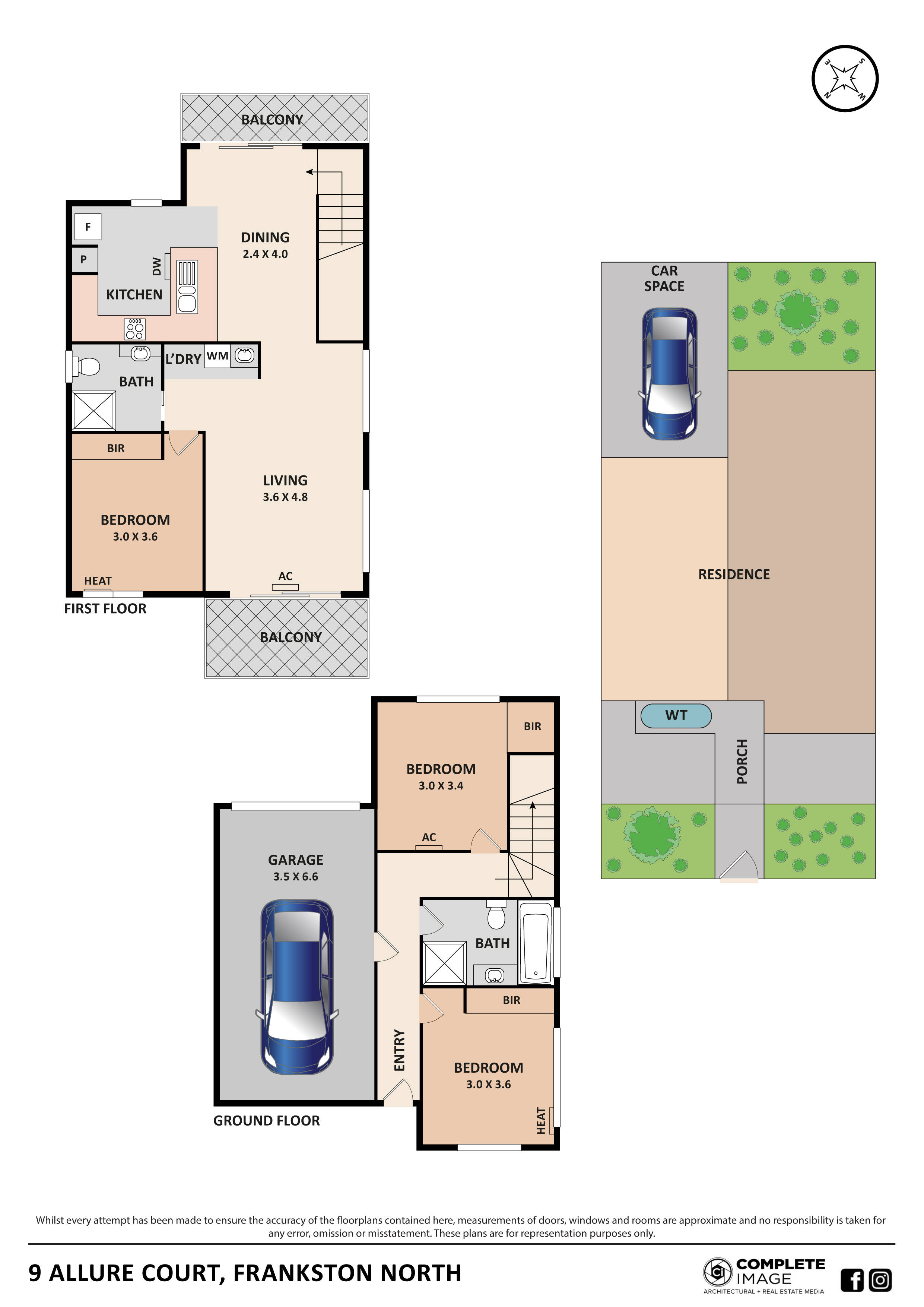 9 Allure Court, Frankston North, VIC 3200 - Thumbnail 1 - 20/02/2025