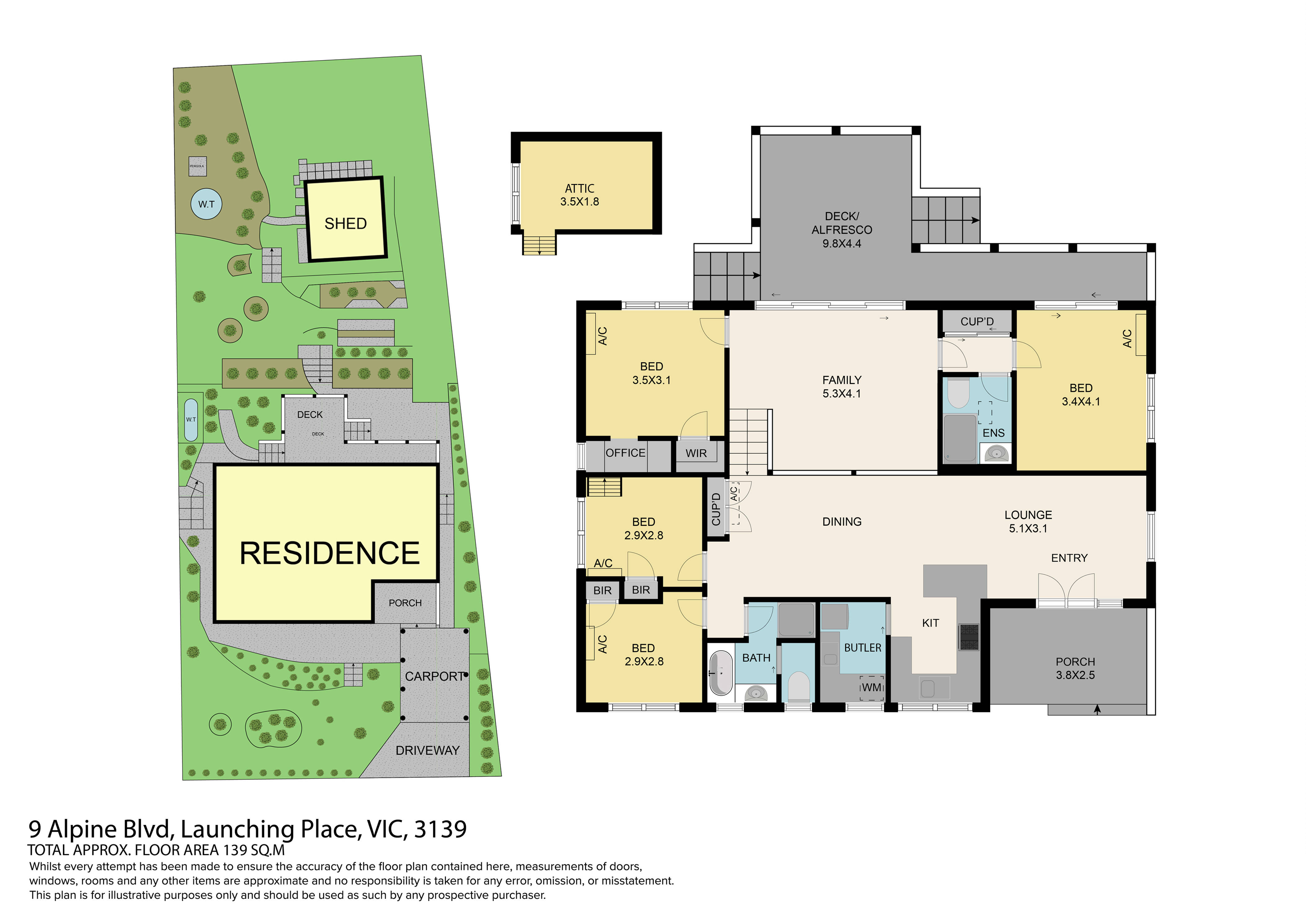 9 Alpine Boulevard, Launching Place, VIC 3139 - Thumbnail 1 - 25/09/2025