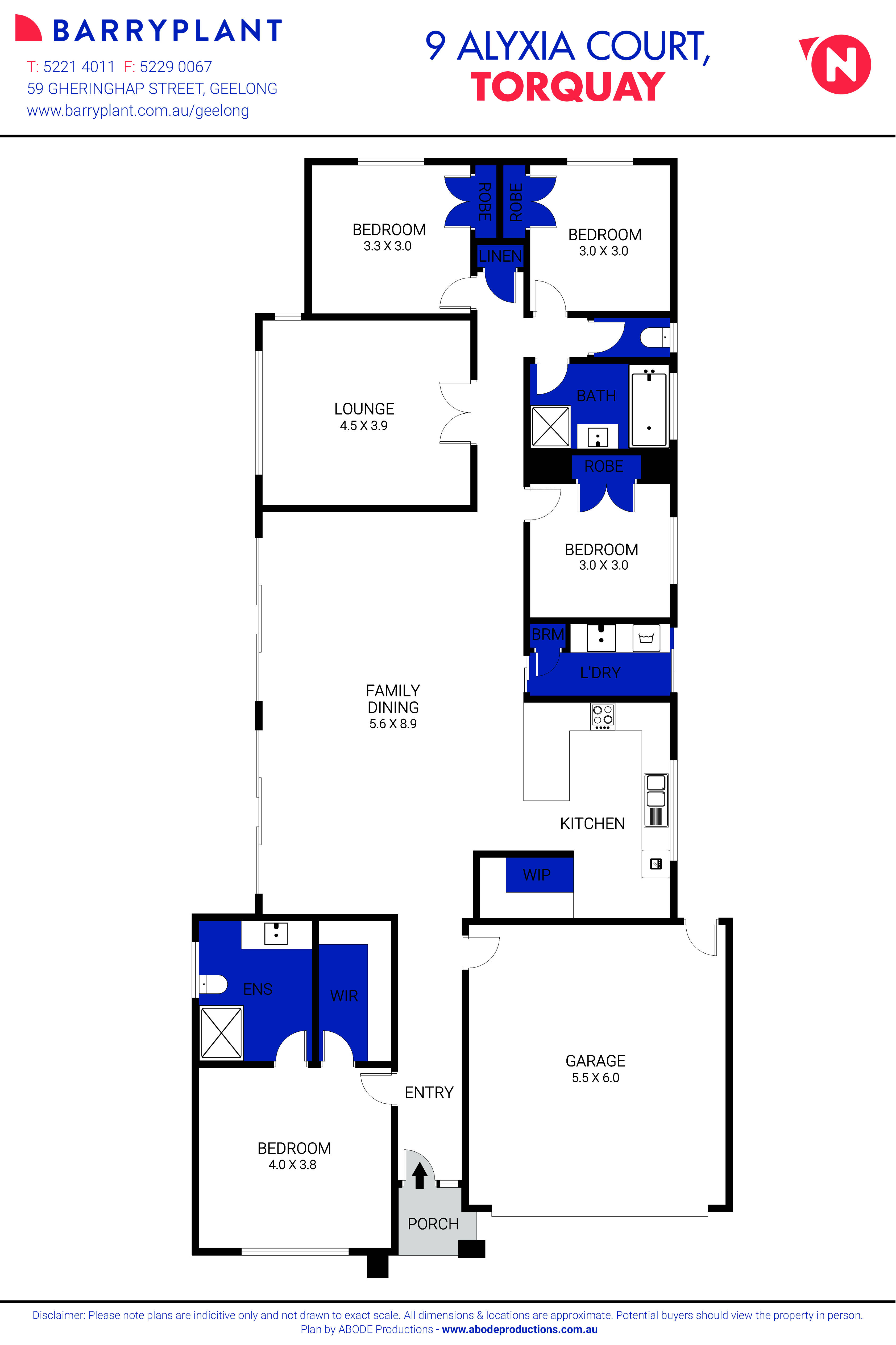 9 Alyxia Court, Torquay, VIC 3228 - Thumbnail 1 - 19/01/2024