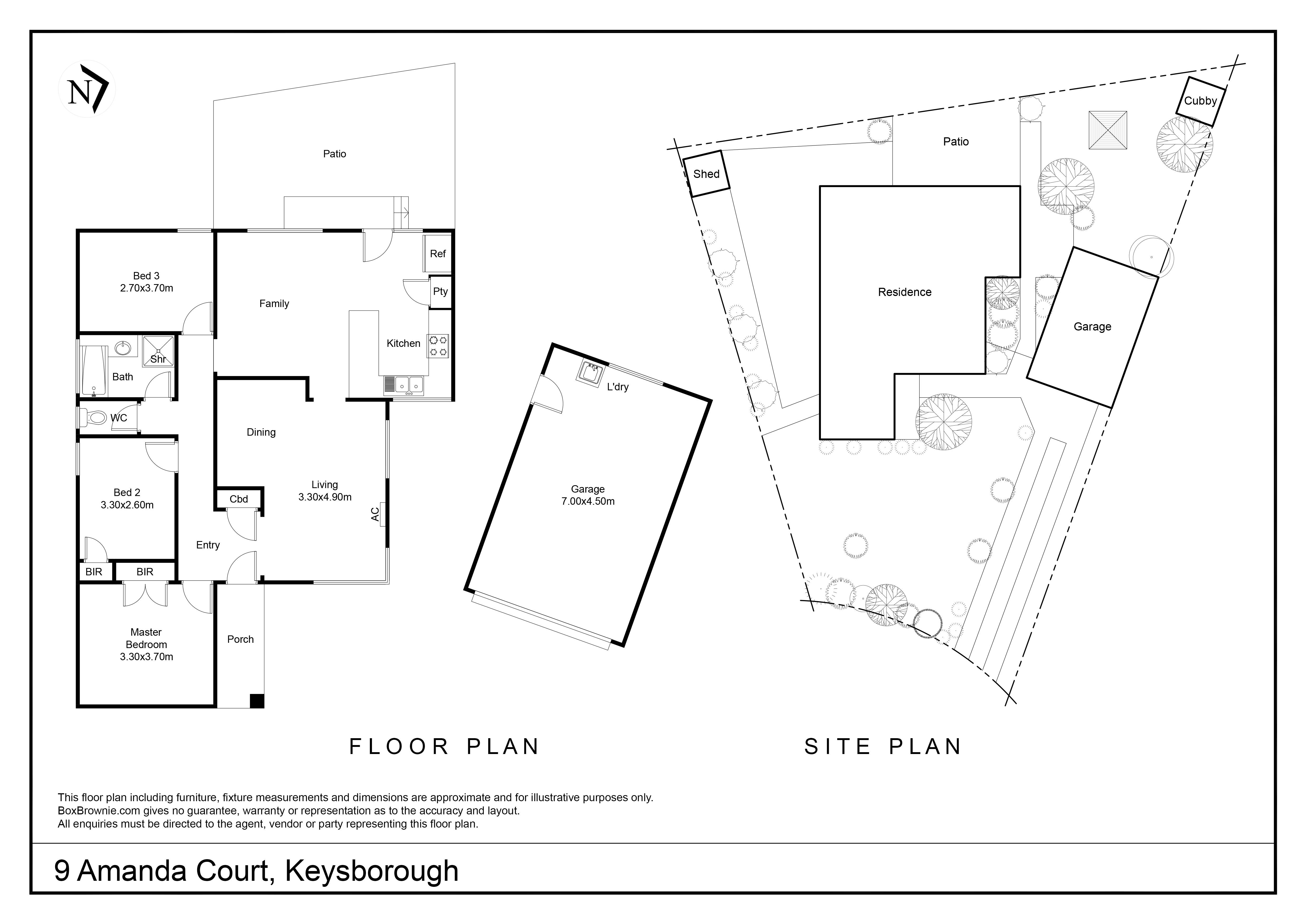 9 Amanda Court, Keysborough, VIC 3173 - Thumbnail 1 - 04/05/2023