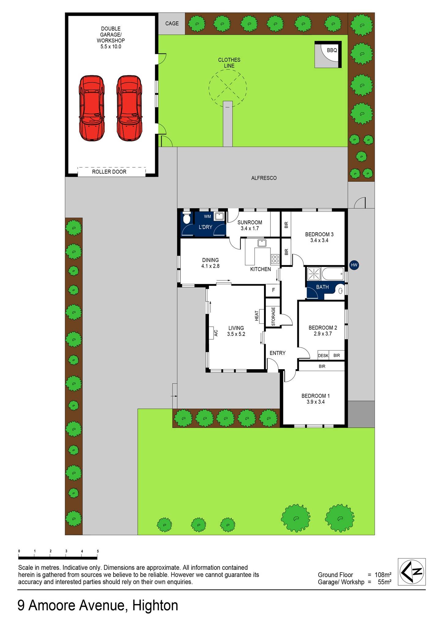 9 Amoore Avenue, Highton, VIC 3216 - Thumbnail 1 - 01/11/2022