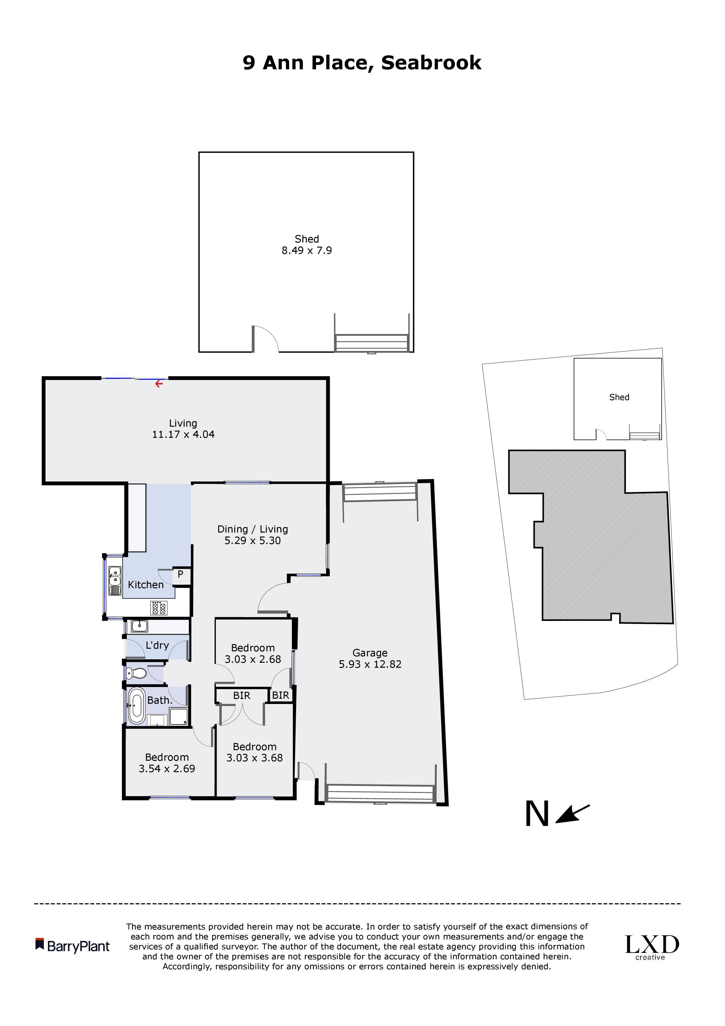 9 Ann Place, Seabrook, VIC 3028 - Thumbnail 1 - 27/04/2022