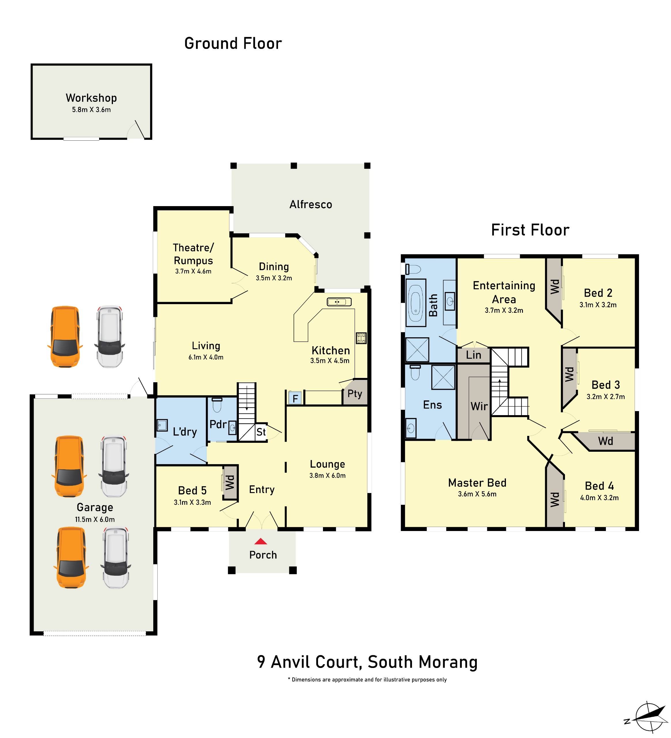 9 Anvil Court, South Morang, VIC 3752 - Thumbnail 1 - 23/09/2026