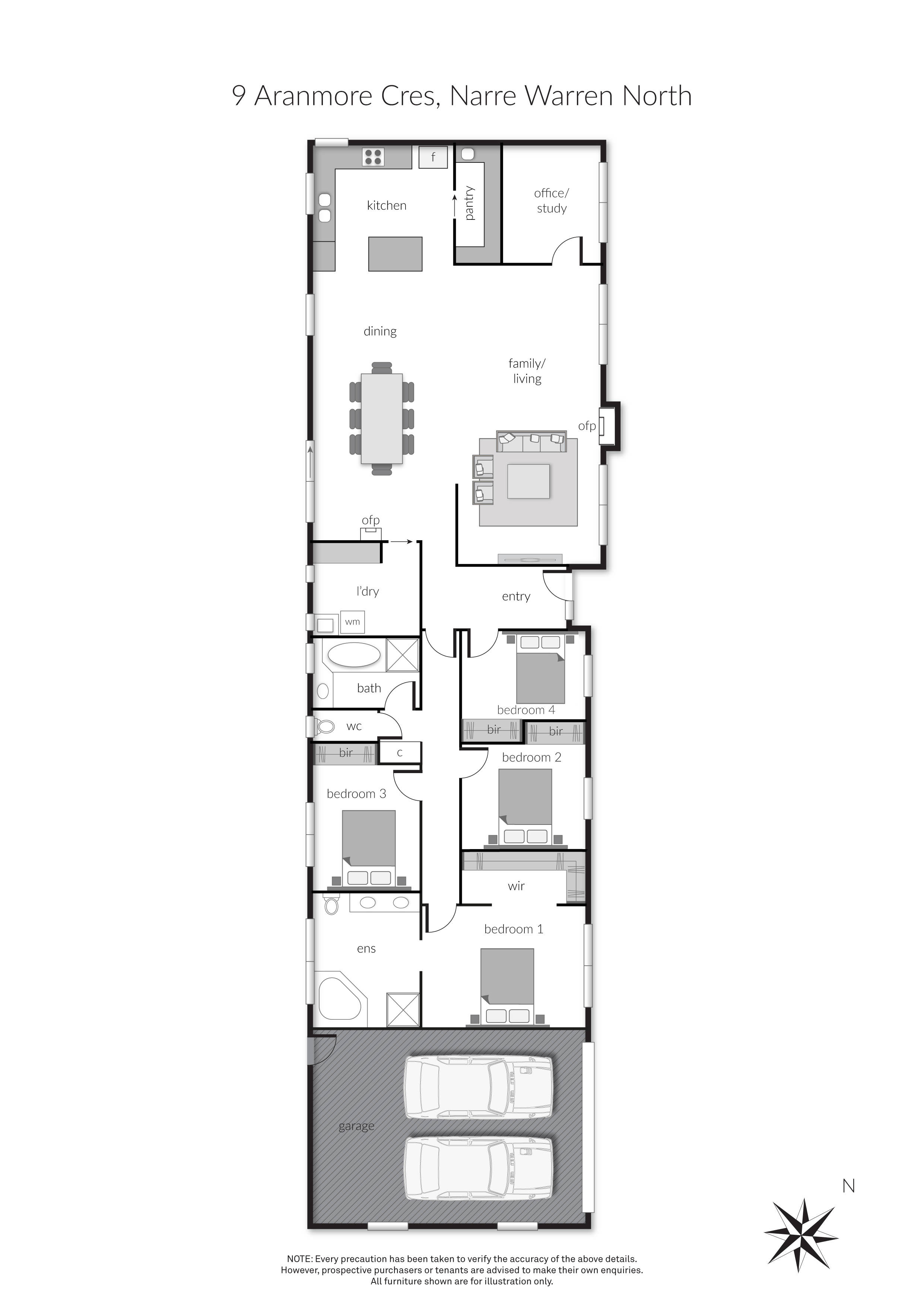 9 Aranmore Crescent, Narre Warren North, VIC 3804 - Thumbnail 1 - 18/10/2023