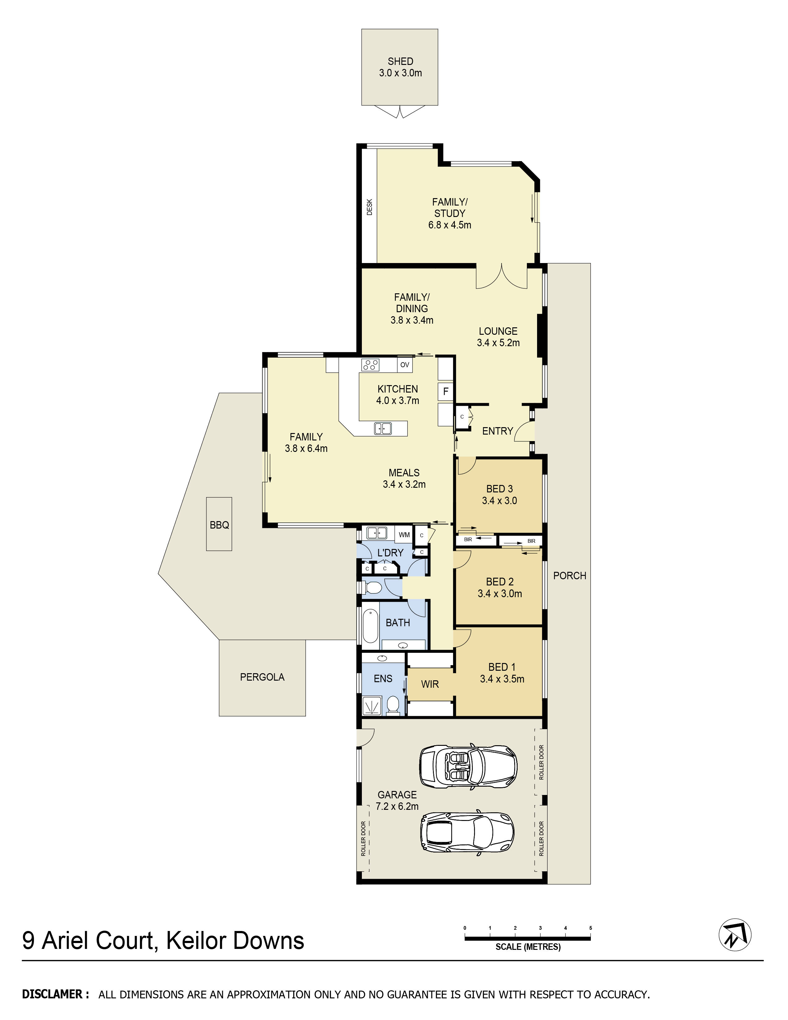 9 Ariel Court, Keilor Downs, VIC 3038 - Thumbnail 1 - 16/03/2022