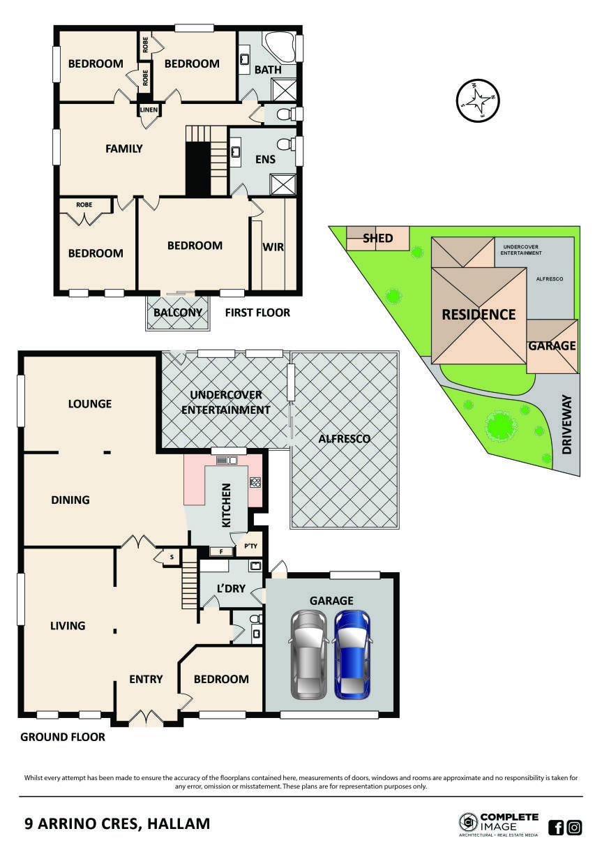 9 Arrino Crescent, Hallam, VIC 3803 - Thumbnail 1 - 16/02/2022
