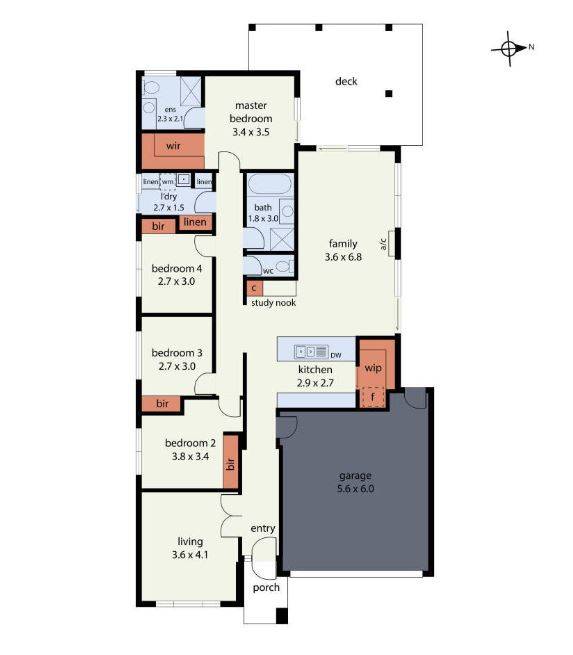 9 Ashdown Drive, Warragul, VIC 3820 - Thumbnail 1 - 17/08/2026