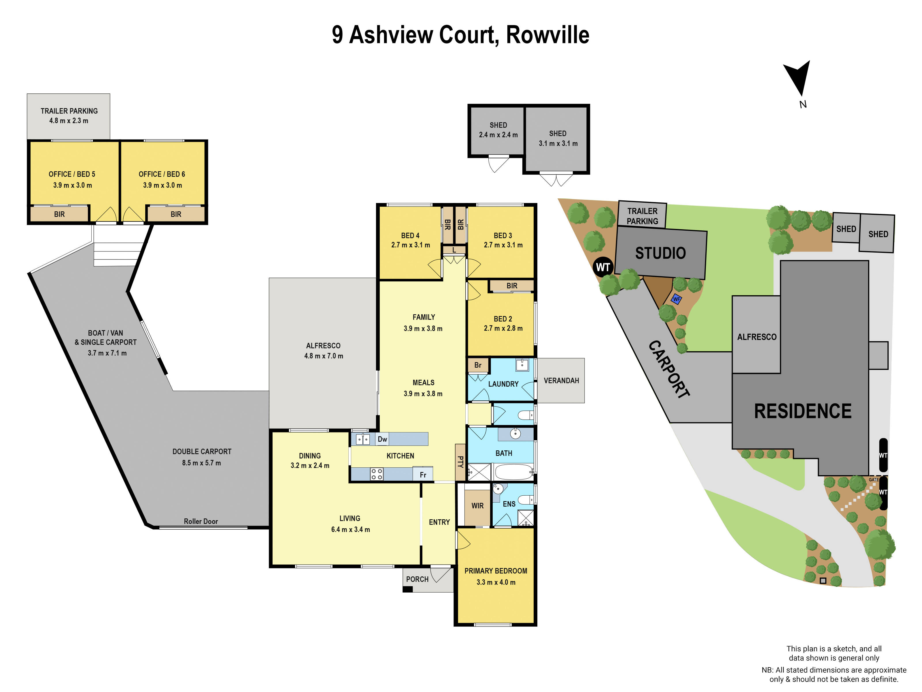 9 Ashview Court, Rowville, VIC 3178 - Thumbnail 1 - 16/04/2026