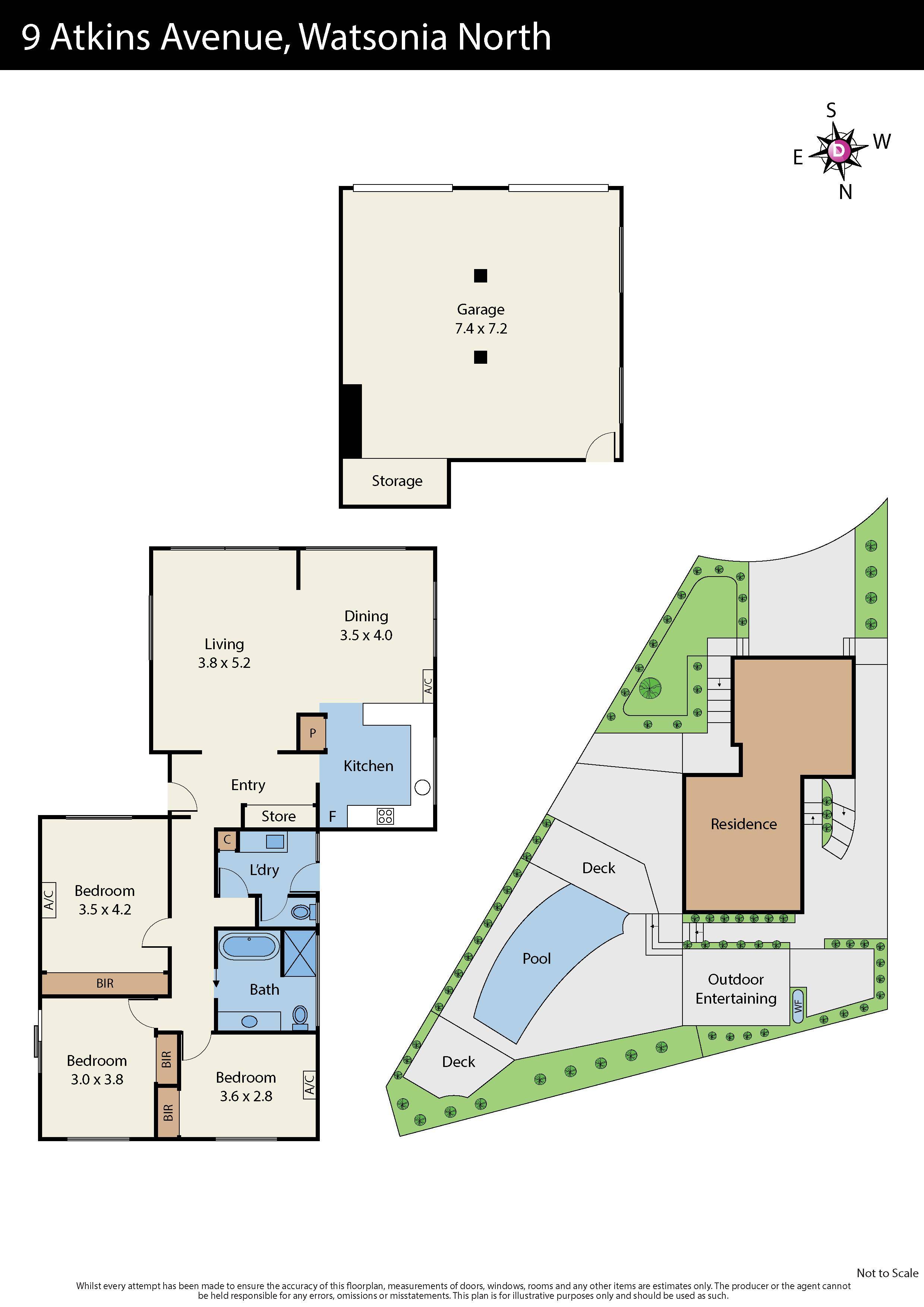 9 Atkins Avenue, Watsonia North, VIC 3087 - Thumbnail 1 - 19/04/2023