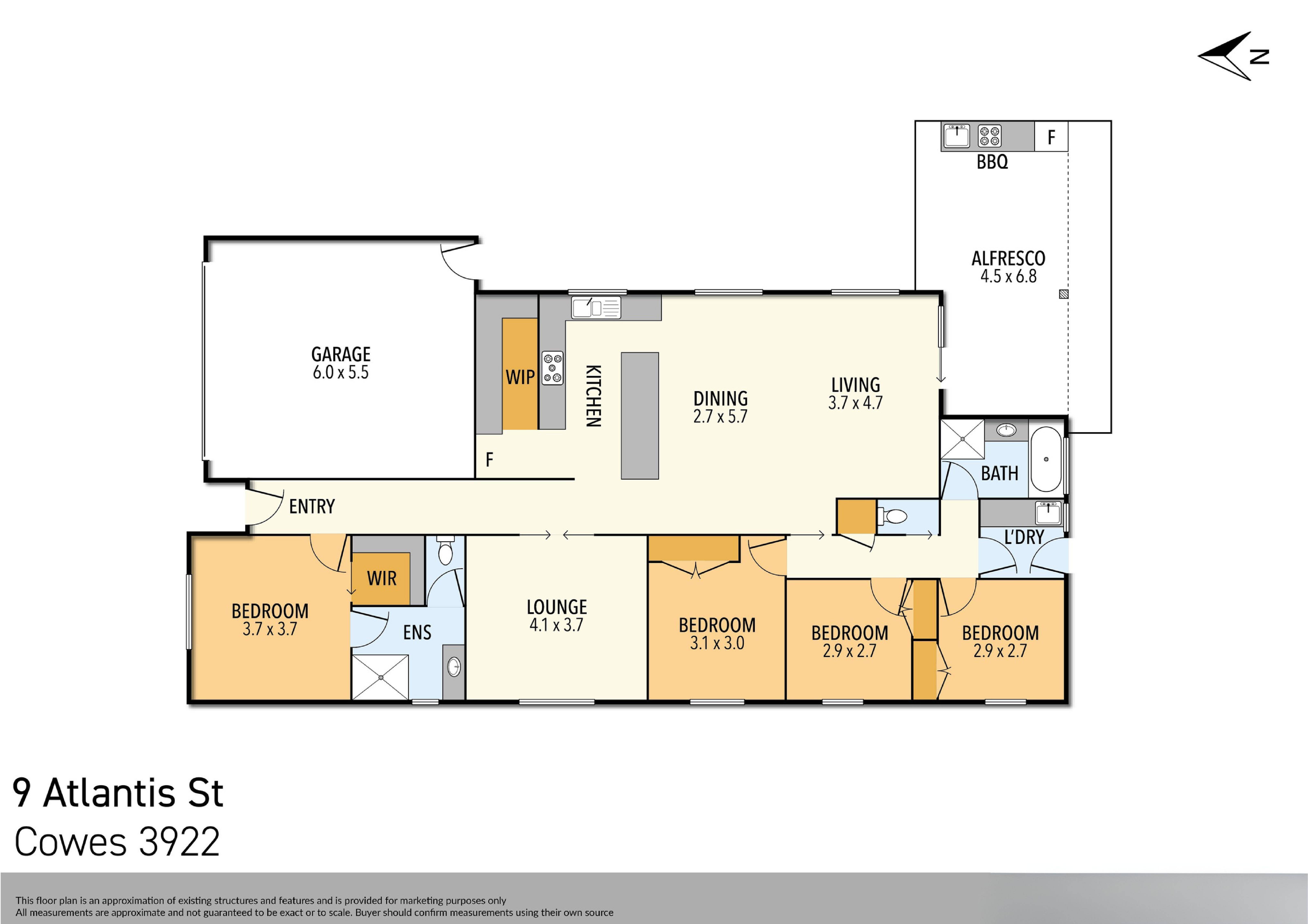 9 Atlantis Street, Cowes, VIC 3922 - Thumbnail 1 - 26/08/2025