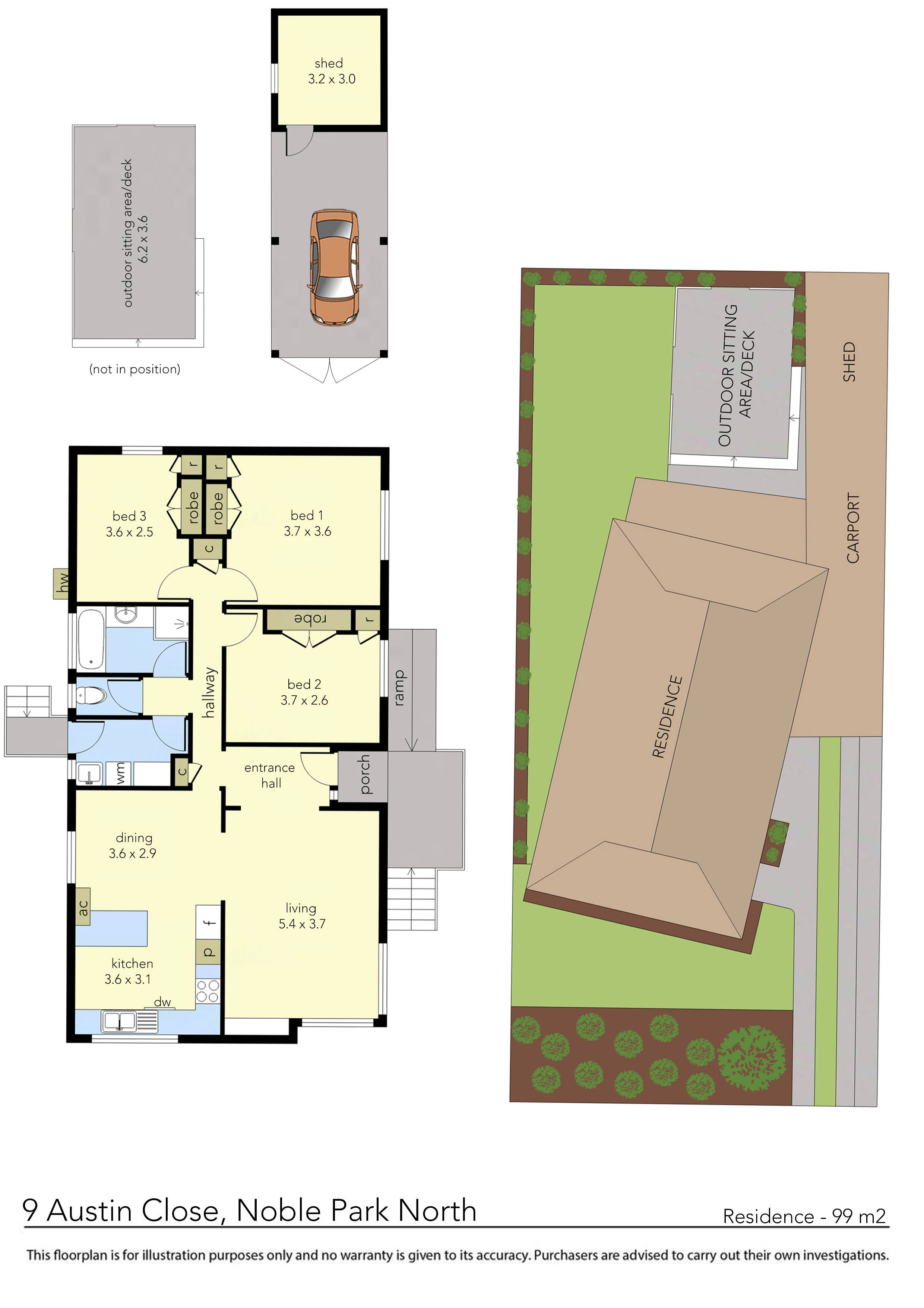9 Austin Close, Noble Park North, VIC 3174 - Thumbnail 1 - 19/07/2024