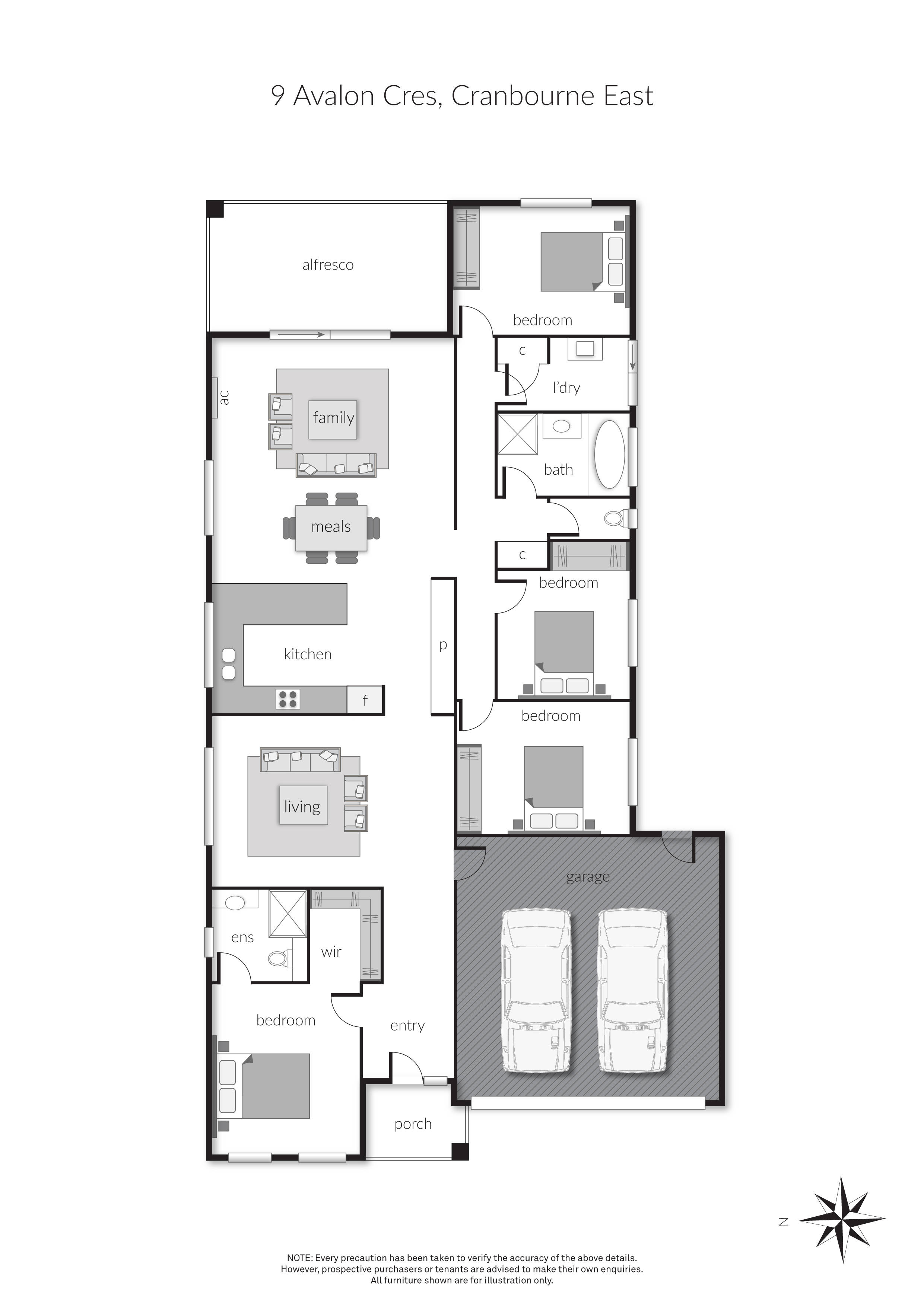 9 Avalon Crescent, Cranbourne East, VIC 3977 - Thumbnail 1 - 27/11/2024