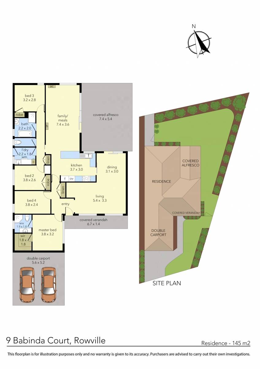 9 Babinda Court, Rowville, VIC 3178 - Thumbnail 1 - 13/01/2025