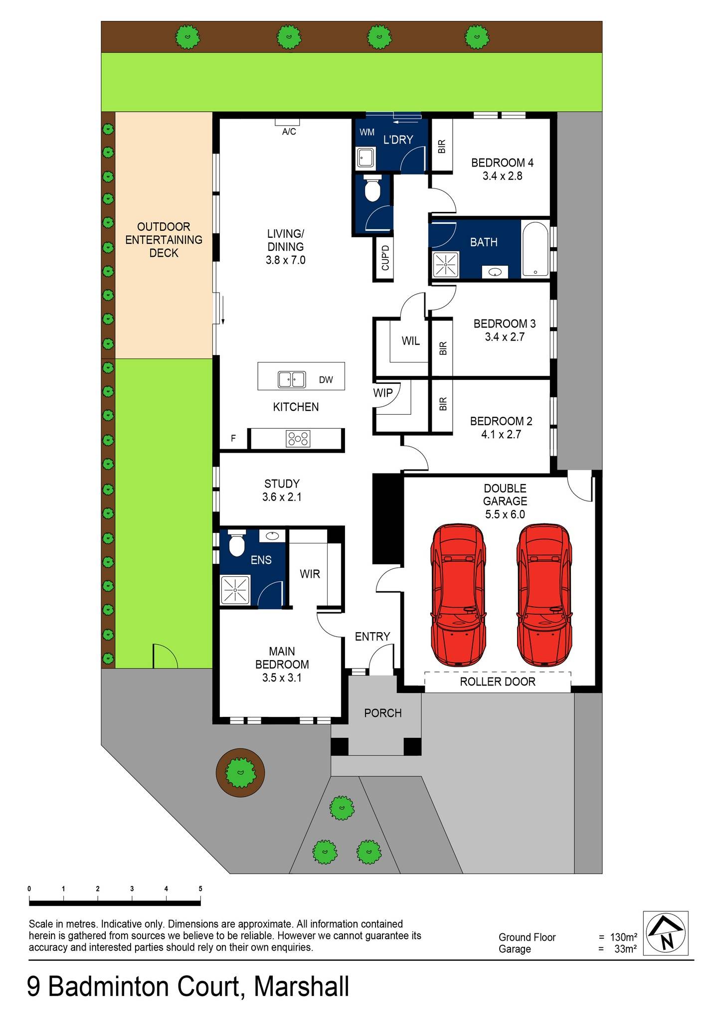 9 Badminton Court, Marshall, VIC 3216 - Thumbnail 1 - 23/11/2023