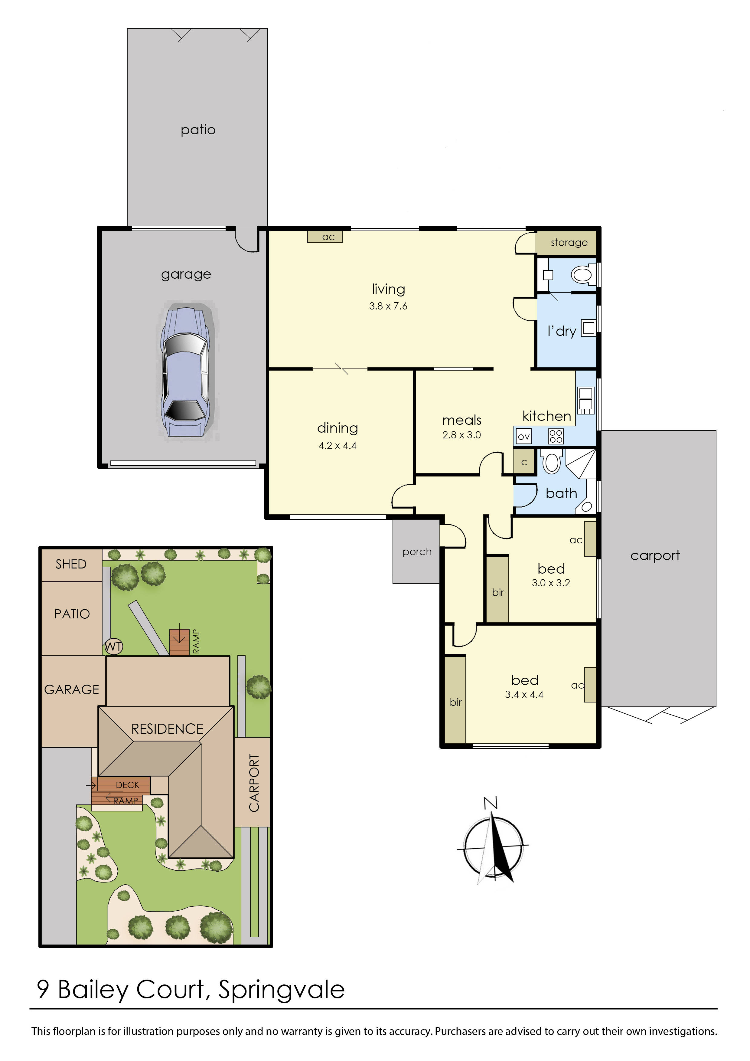 9 Bailey Court, Springvale, VIC 3171 - Thumbnail 1 - 18/03/2022