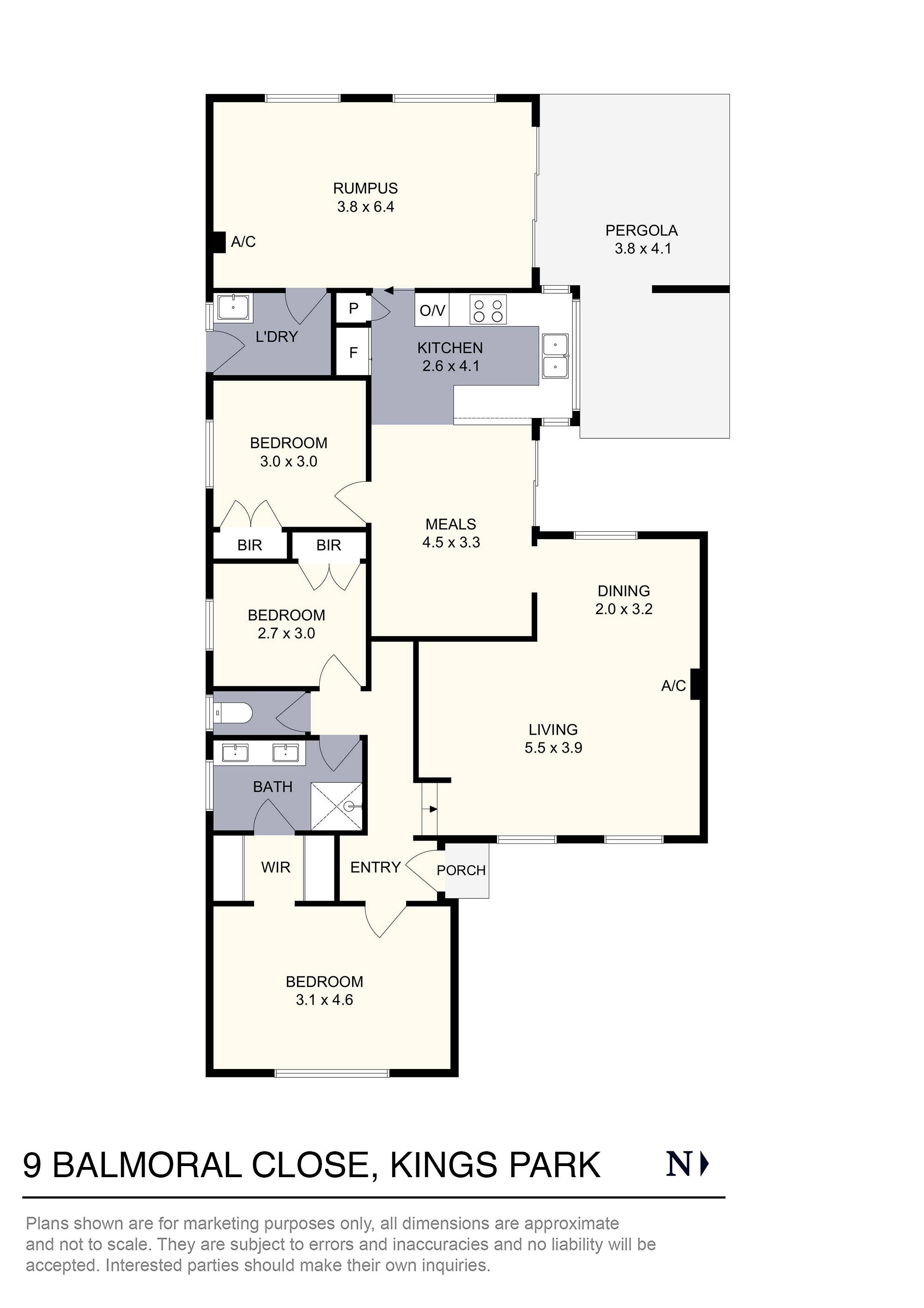 9 Balmoral Close, Kings Park, VIC 3021 - Thumbnail 1 - 09/01/2023