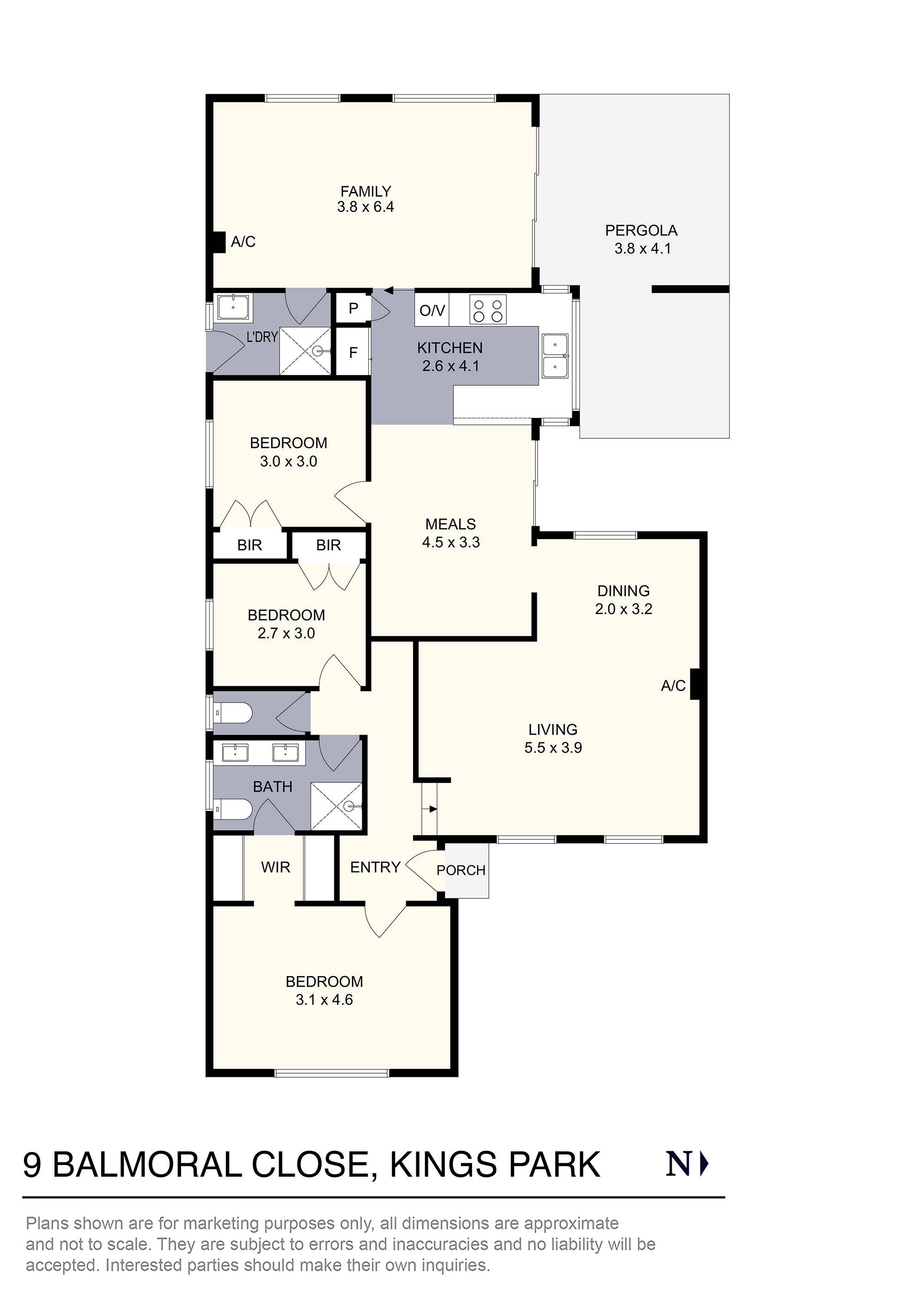9 Balmoral Close, Kings Park, VIC 3021 - Thumbnail 1 - 16/02/2026