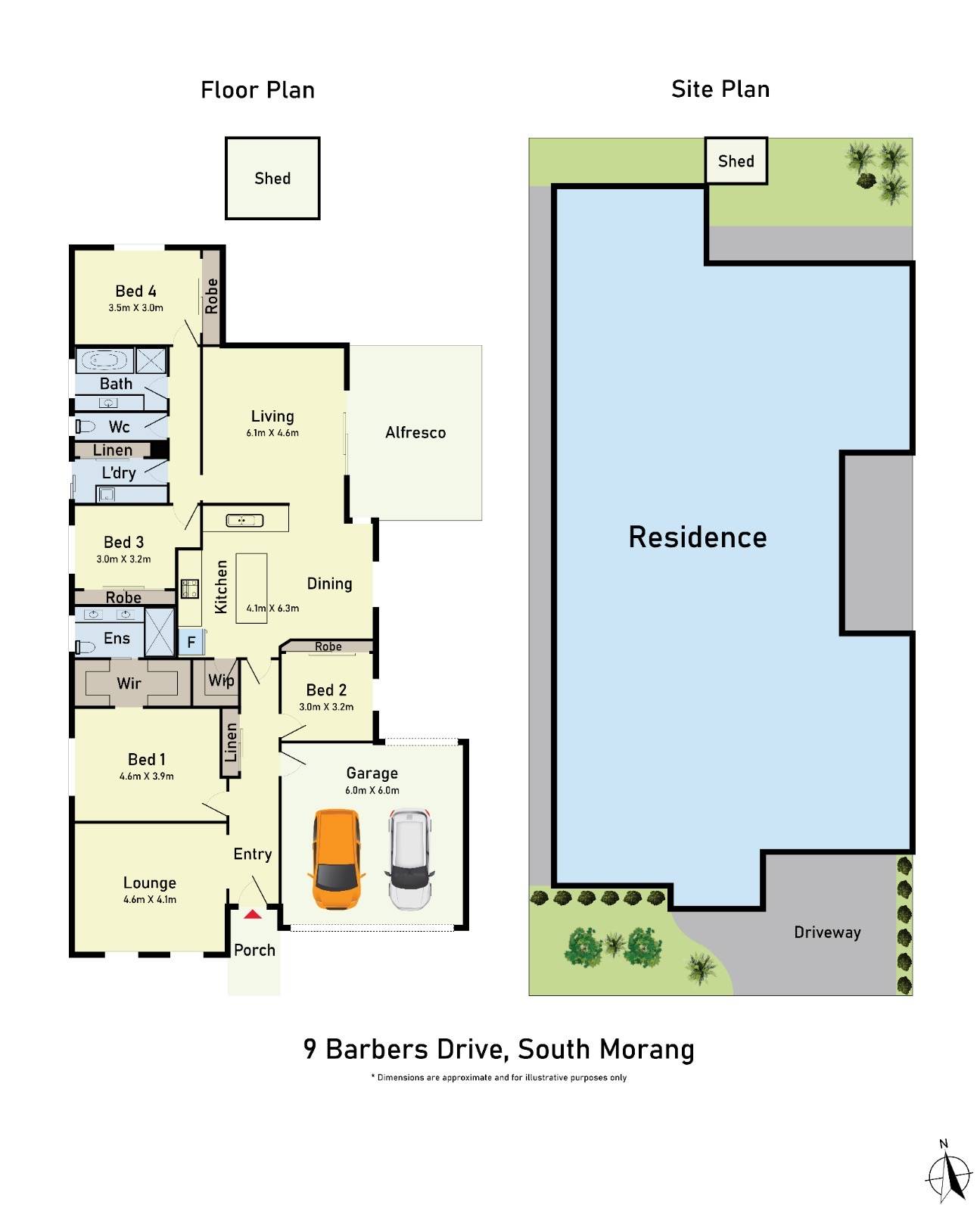 9 Barbers Drive, South Morang, VIC 3752 - Thumbnail 1 - 13/03/2025