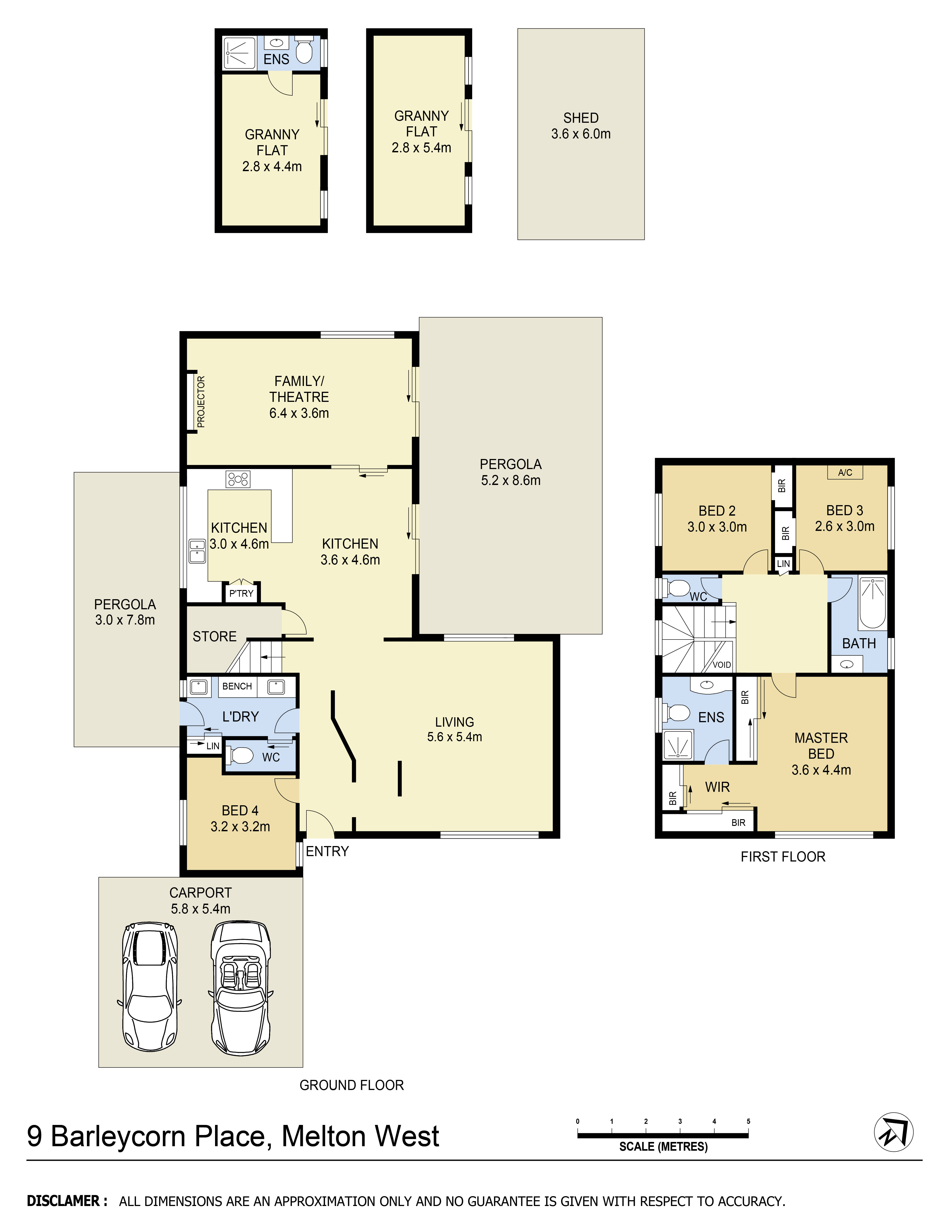 9 Barleycorn Place, Melton West, VIC 3337 - Thumbnail 1 - 30/11/2021