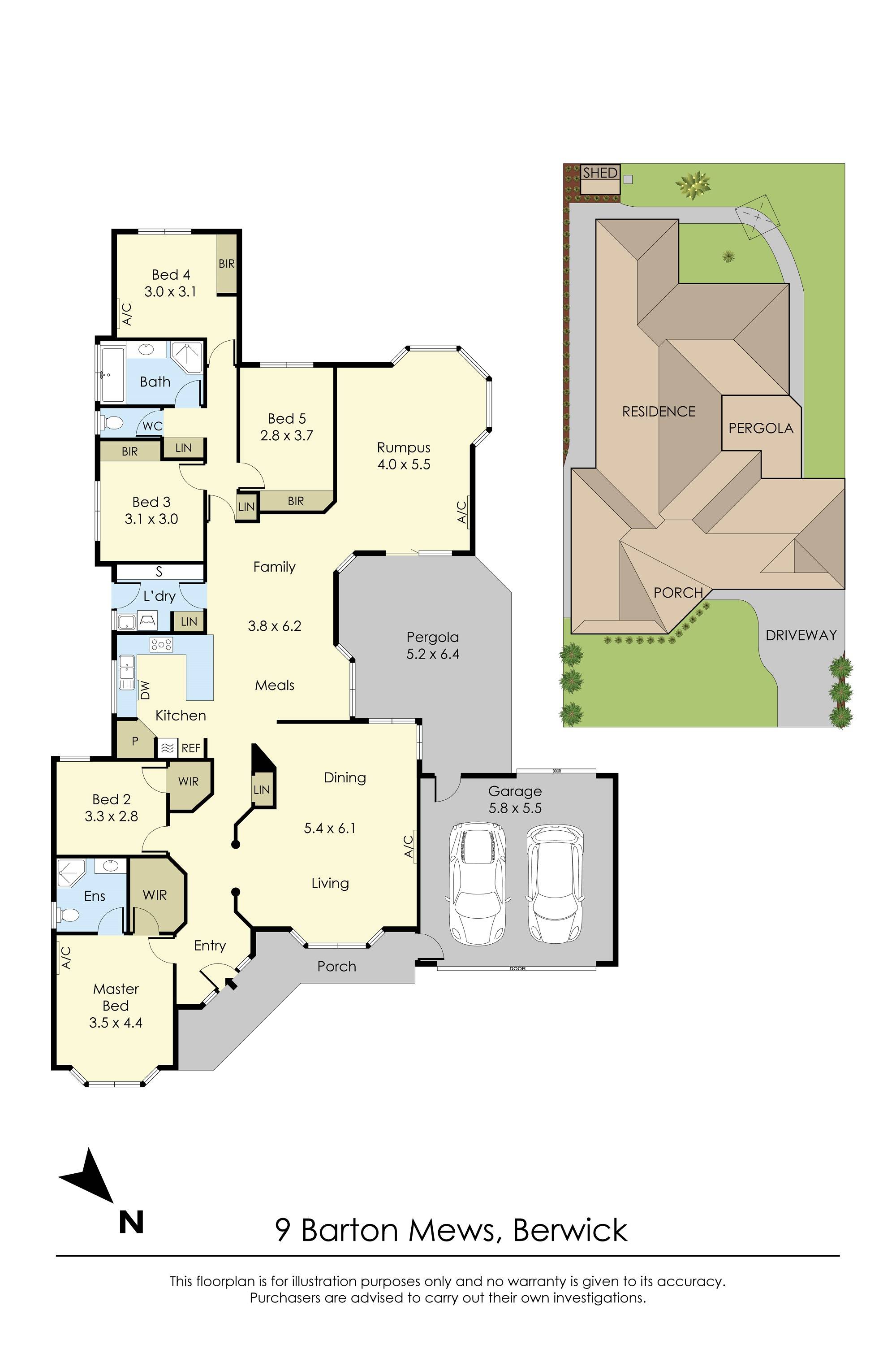 9 Barton Mews, Berwick, VIC 3806 - Thumbnail 1 - 14/07/2025