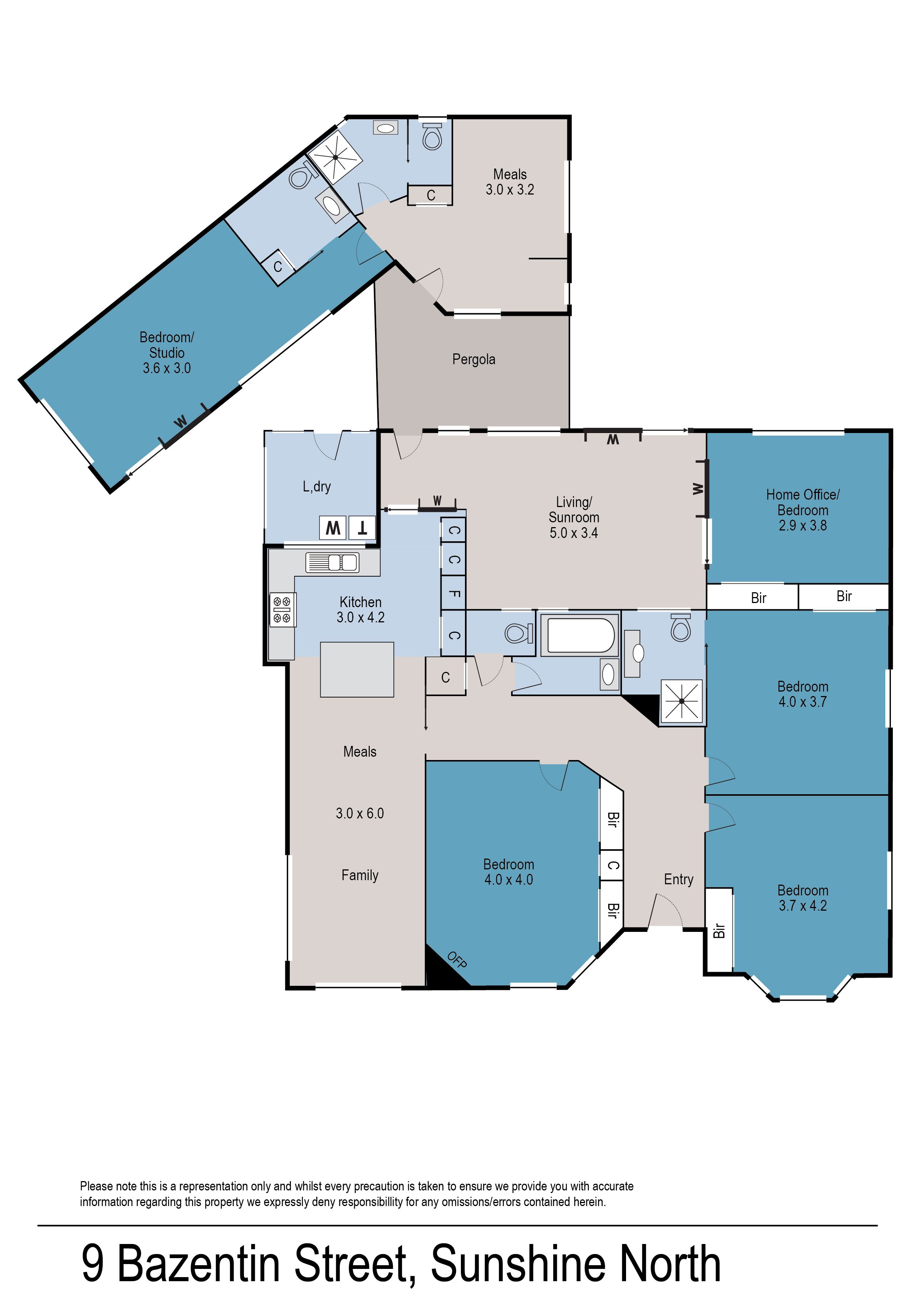 9 Bazentin Street, Albion, VIC 3020 - Thumbnail 1 - 28/02/2022