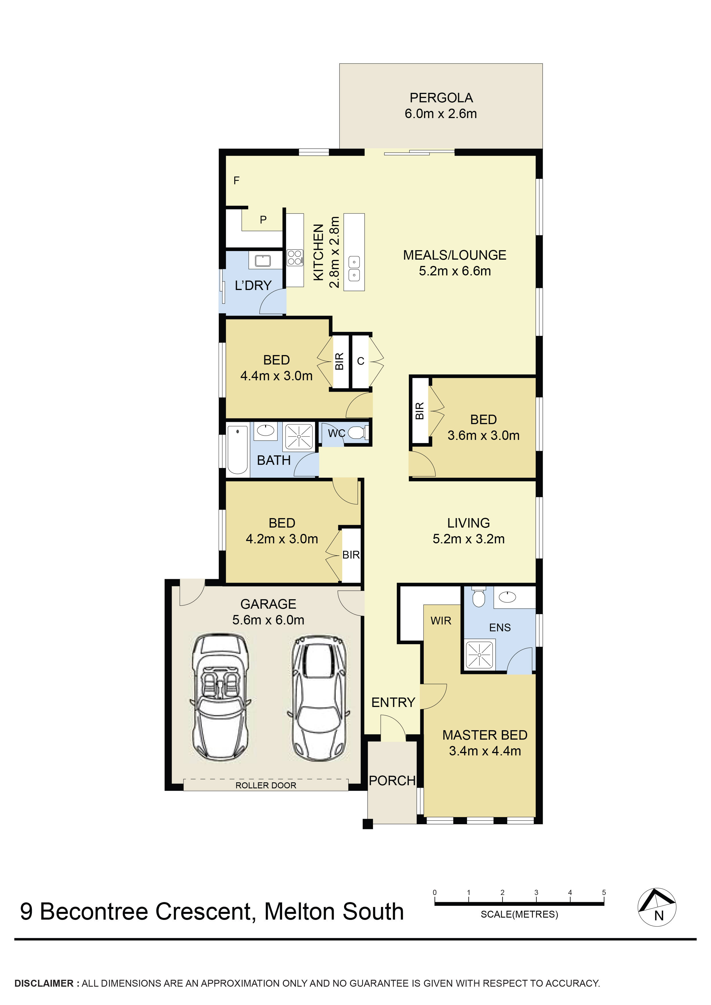 9 Becontree Crescent, Strathtulloh, VIC 3338 - Thumbnail 1 - 22/08/2022