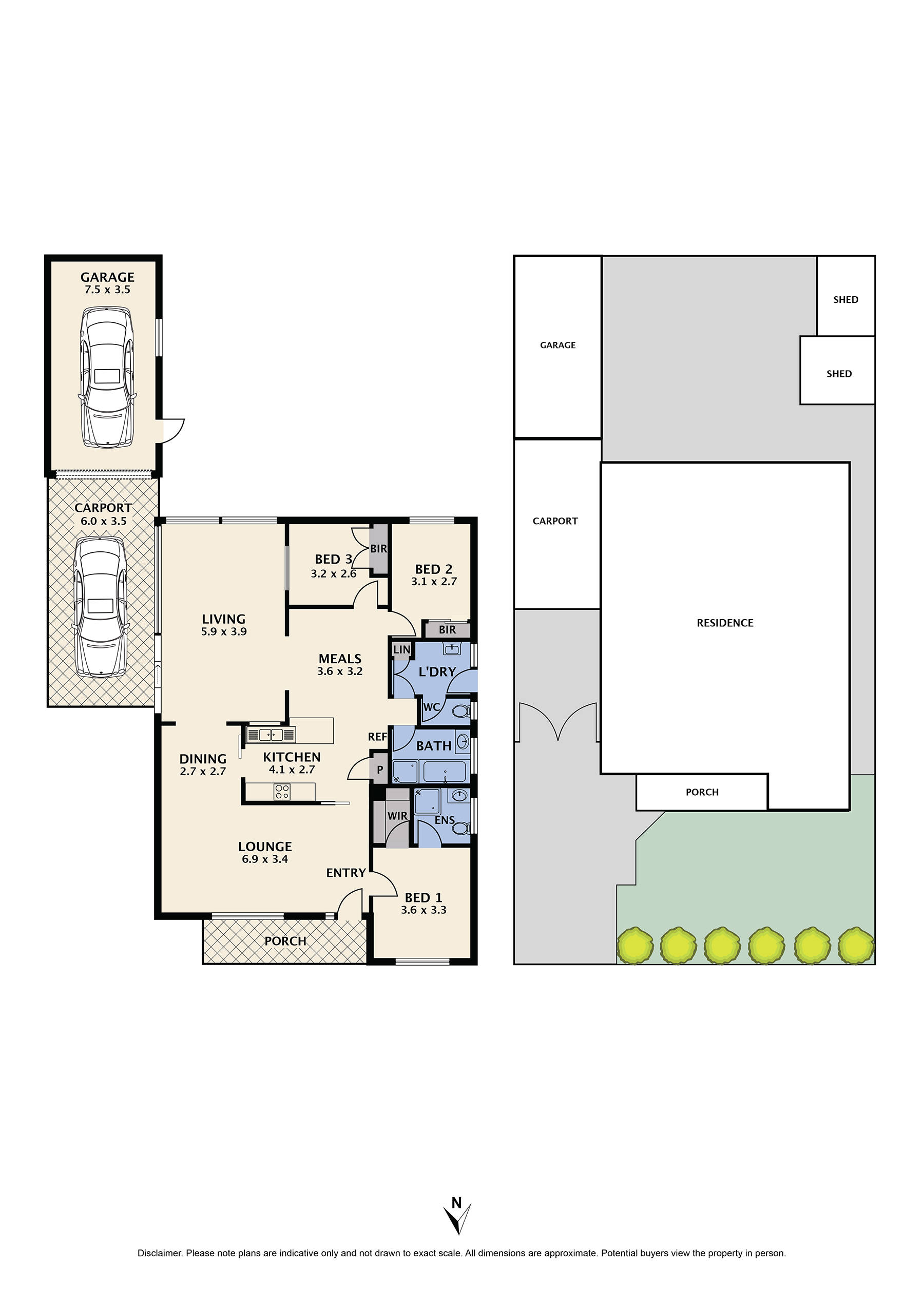 9 Bembridge Mews, Craigieburn, VIC 3064 - Thumbnail 1 - 06/11/2024