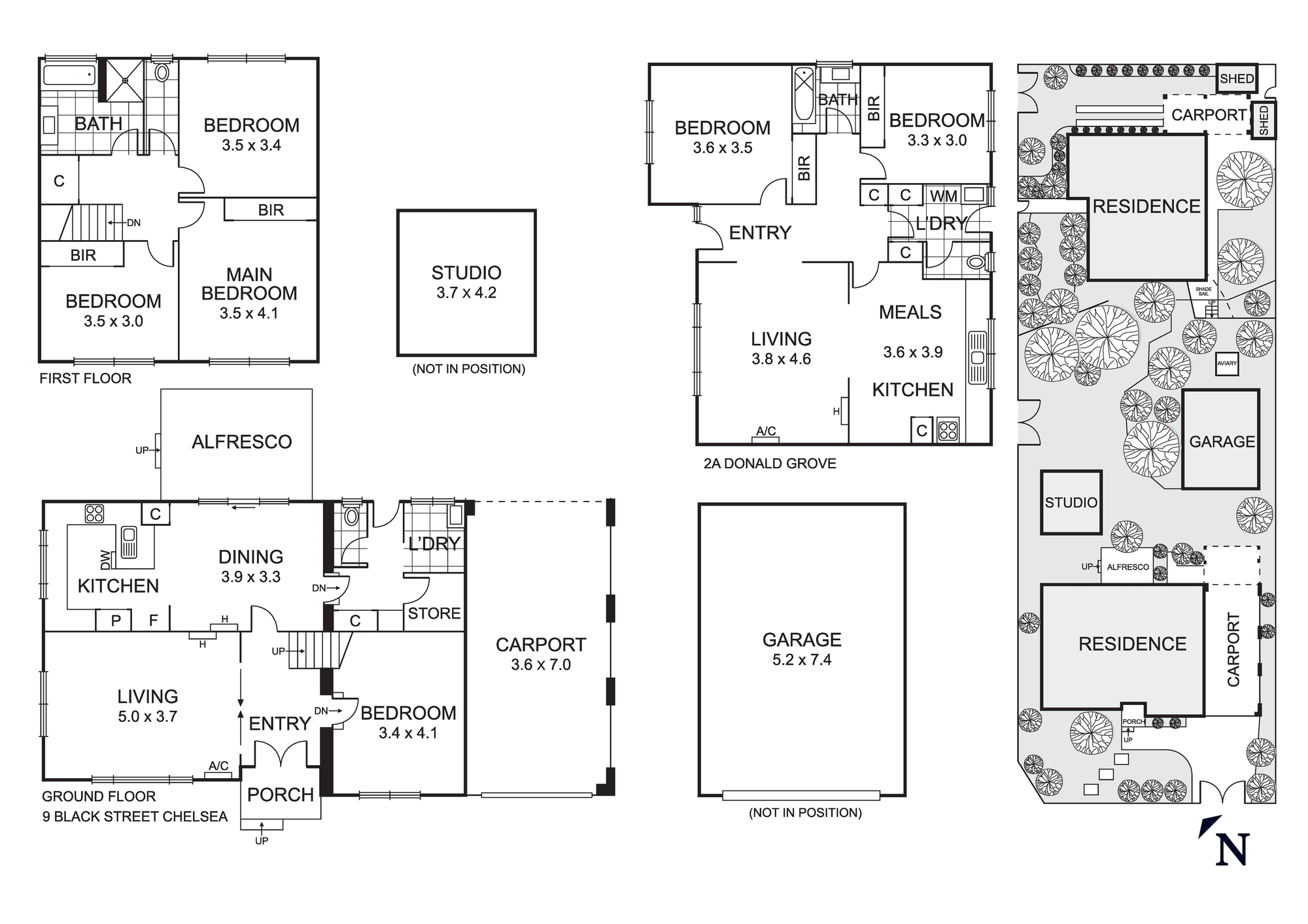 9 Black Street, Chelsea, VIC 3196 - Thumbnail 1 - 02/10/2025