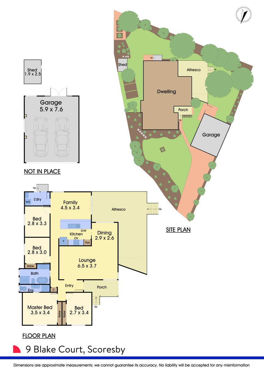 9 Blake Court, Scoresby, VIC 3179 - Thumbnail 1 - 30/04/2026
