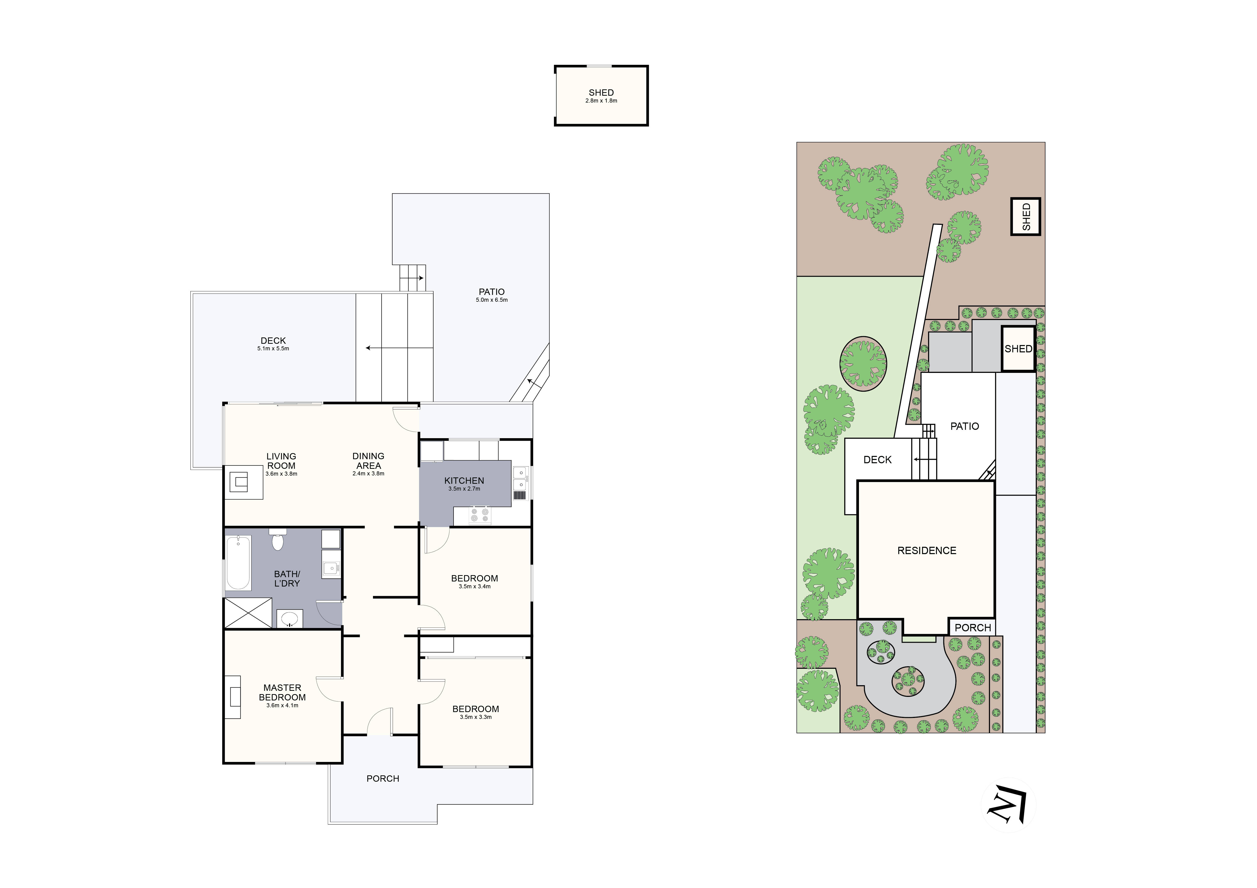9 Blannin Street, Healesville, VIC 3777 - Thumbnail 1 - 23/03/2023