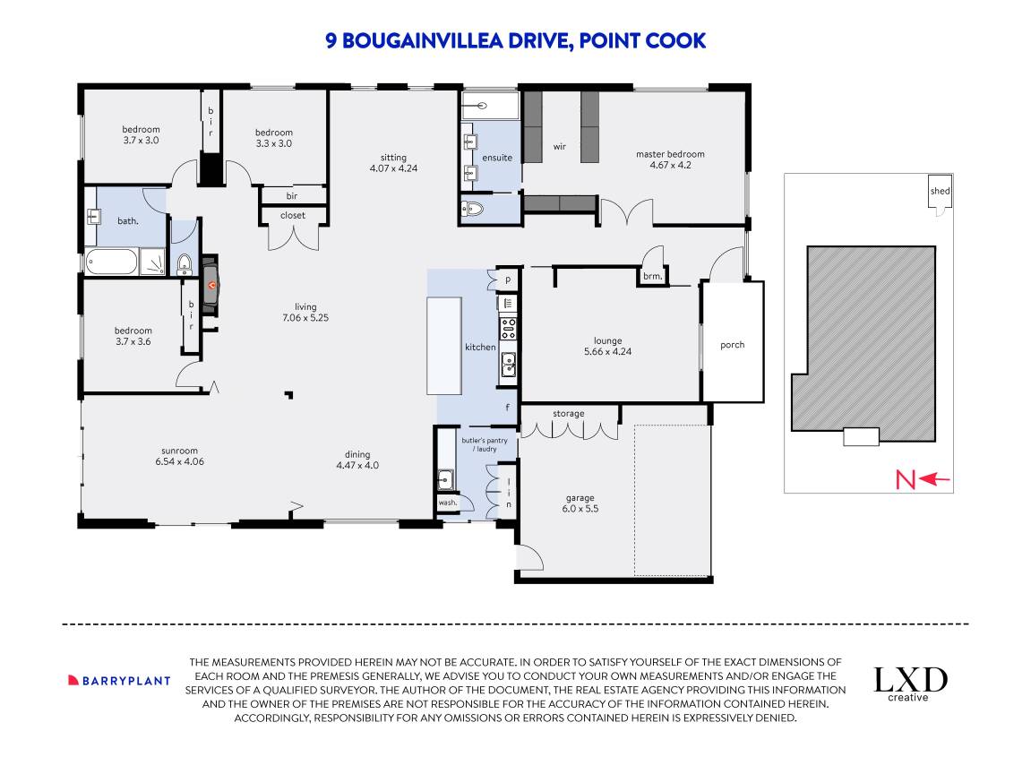 9 Bougainvillea Drive, Point Cook, VIC 3030 - Thumbnail 1 - 11/06/2024