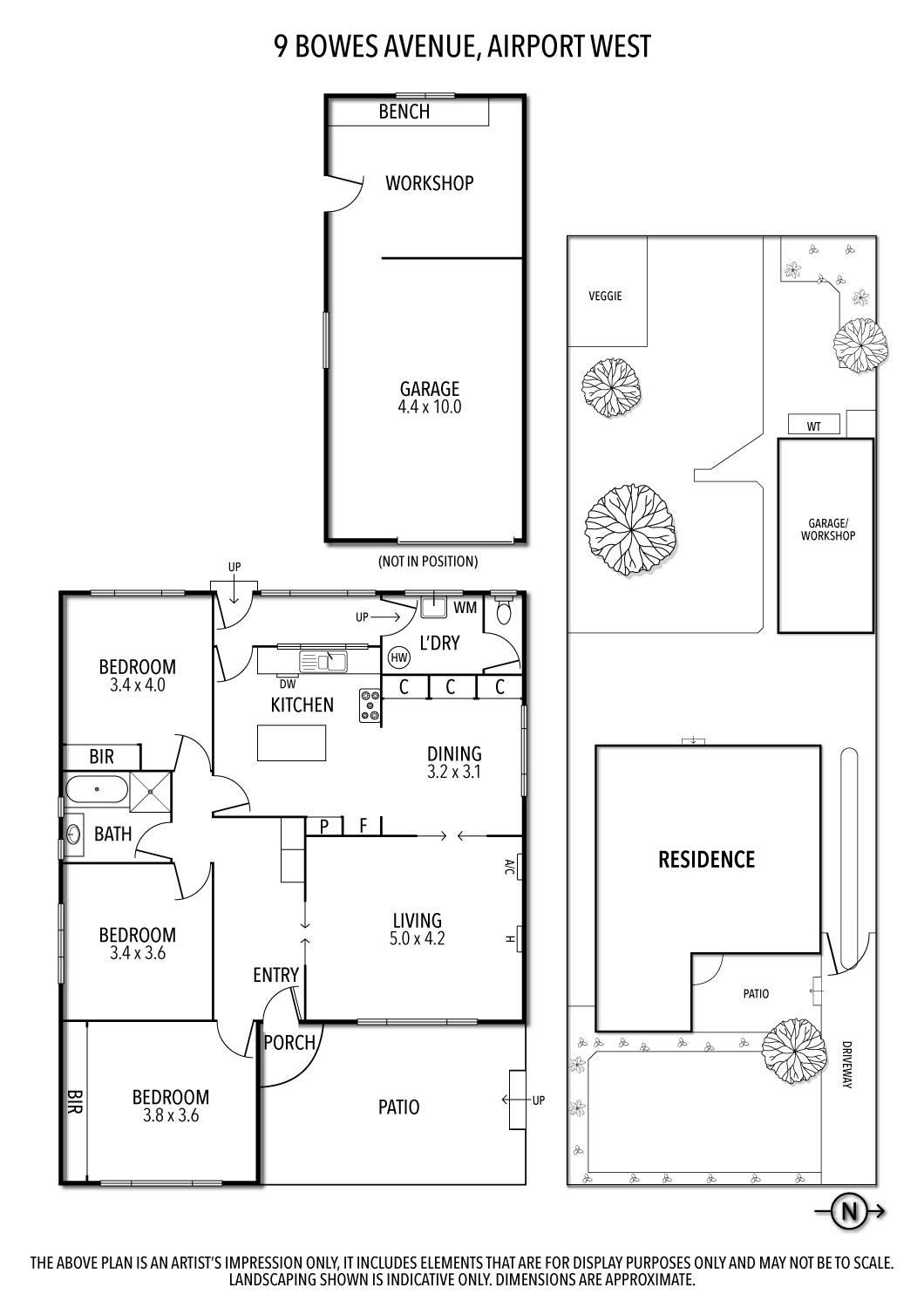 9 Bowes Avenue, Airport West, VIC 3042 - Thumbnail 1 - 02/03/2023