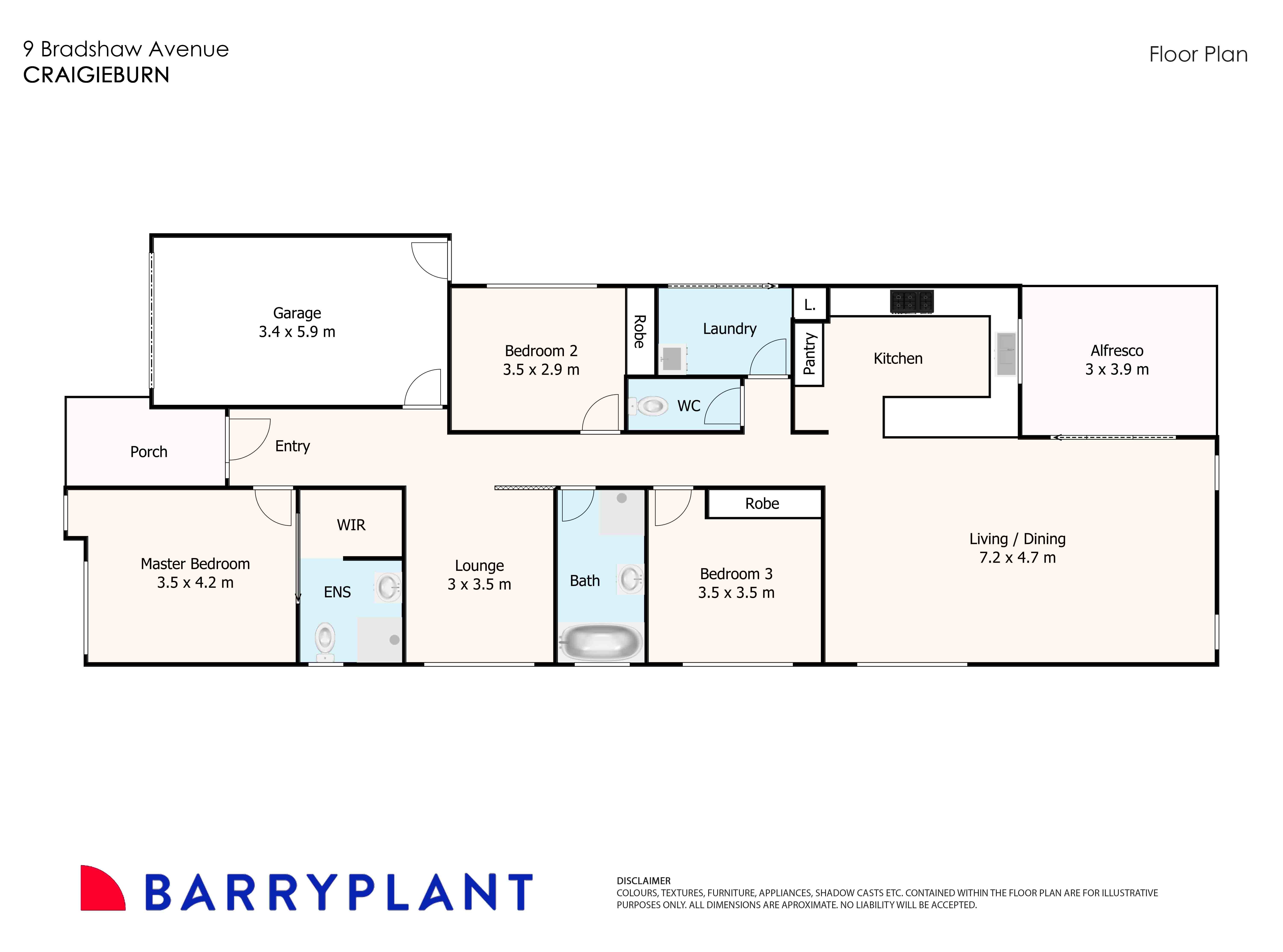 9 Bradshaw Avenue, Craigieburn, VIC 3064 - Thumbnail 1 - 13/04/2026