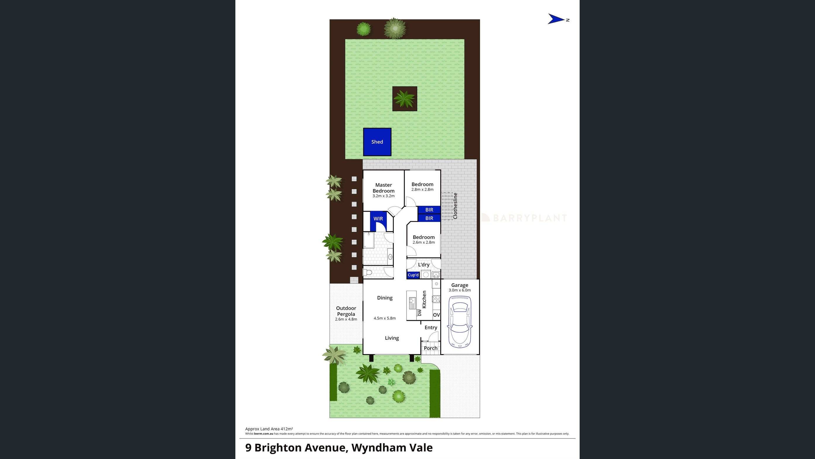 9 Brighton Avenue, Wyndham Vale, VIC 3024 - Thumbnail 1 - 01/07/2025