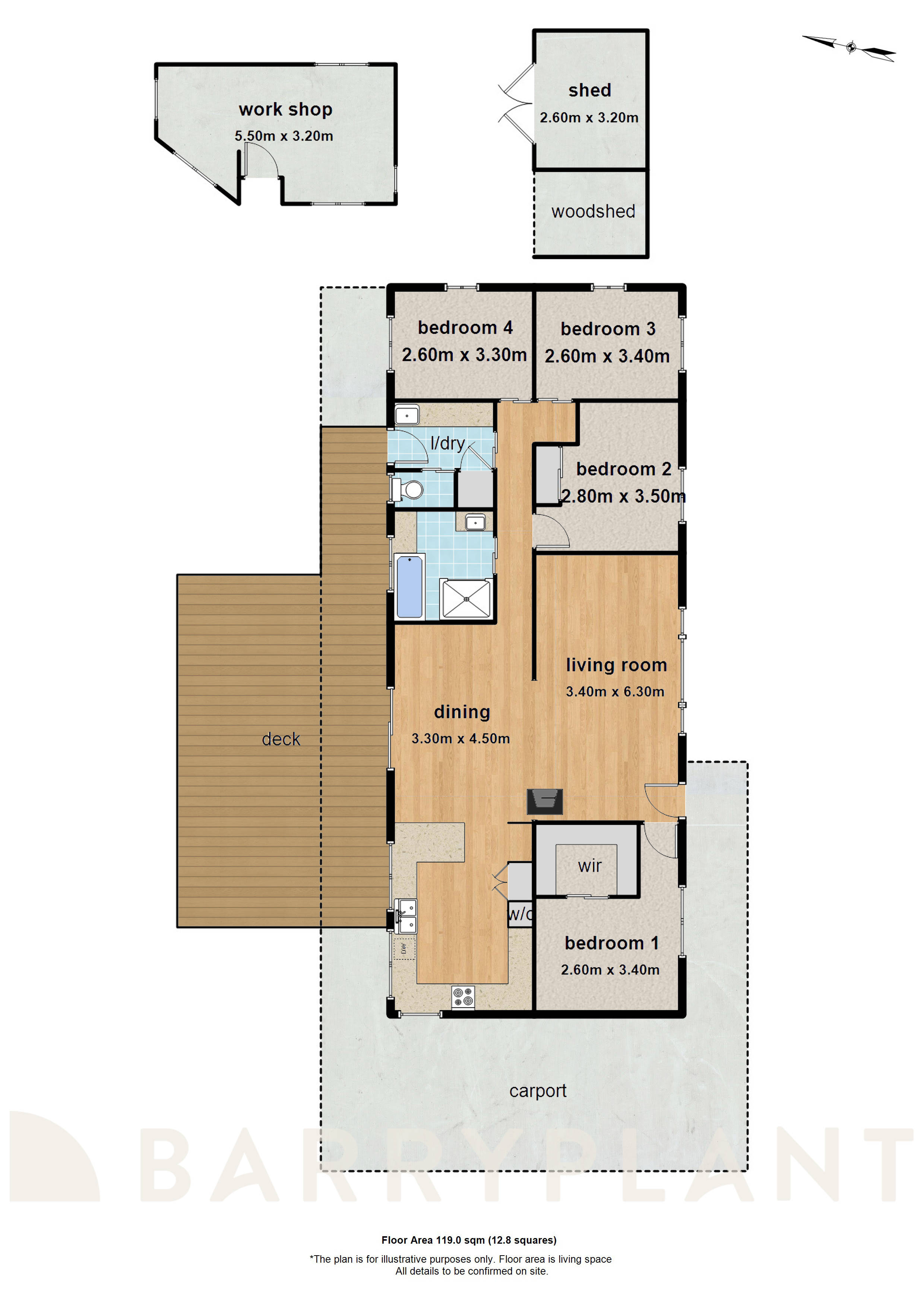 9 Brisbanes Road, Cockatoo, VIC 3781 - Thumbnail 1 - 30/07/2025