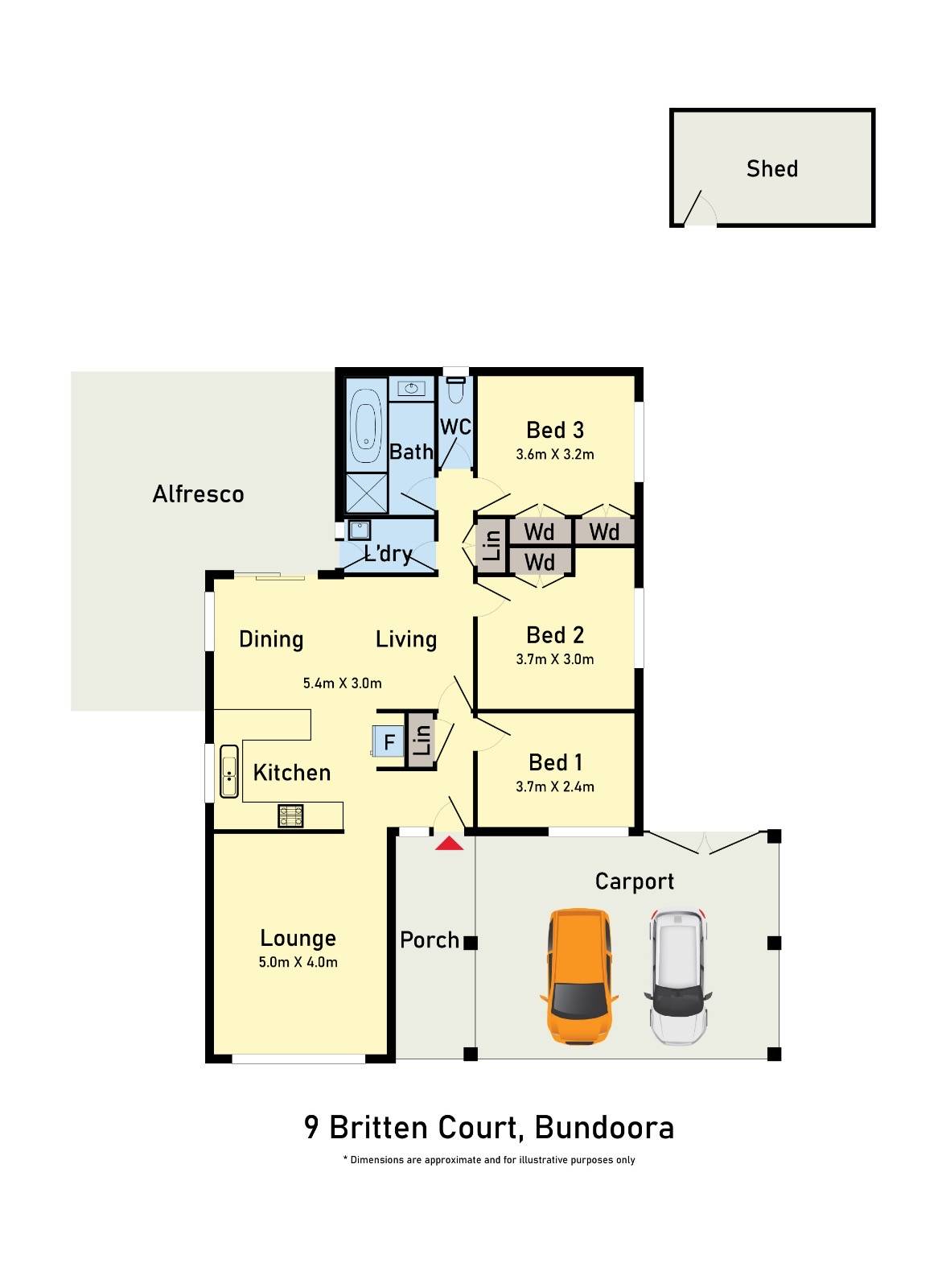 9 Britten Court, Bundoora, VIC 3083 - Thumbnail 1 - 29/01/2025