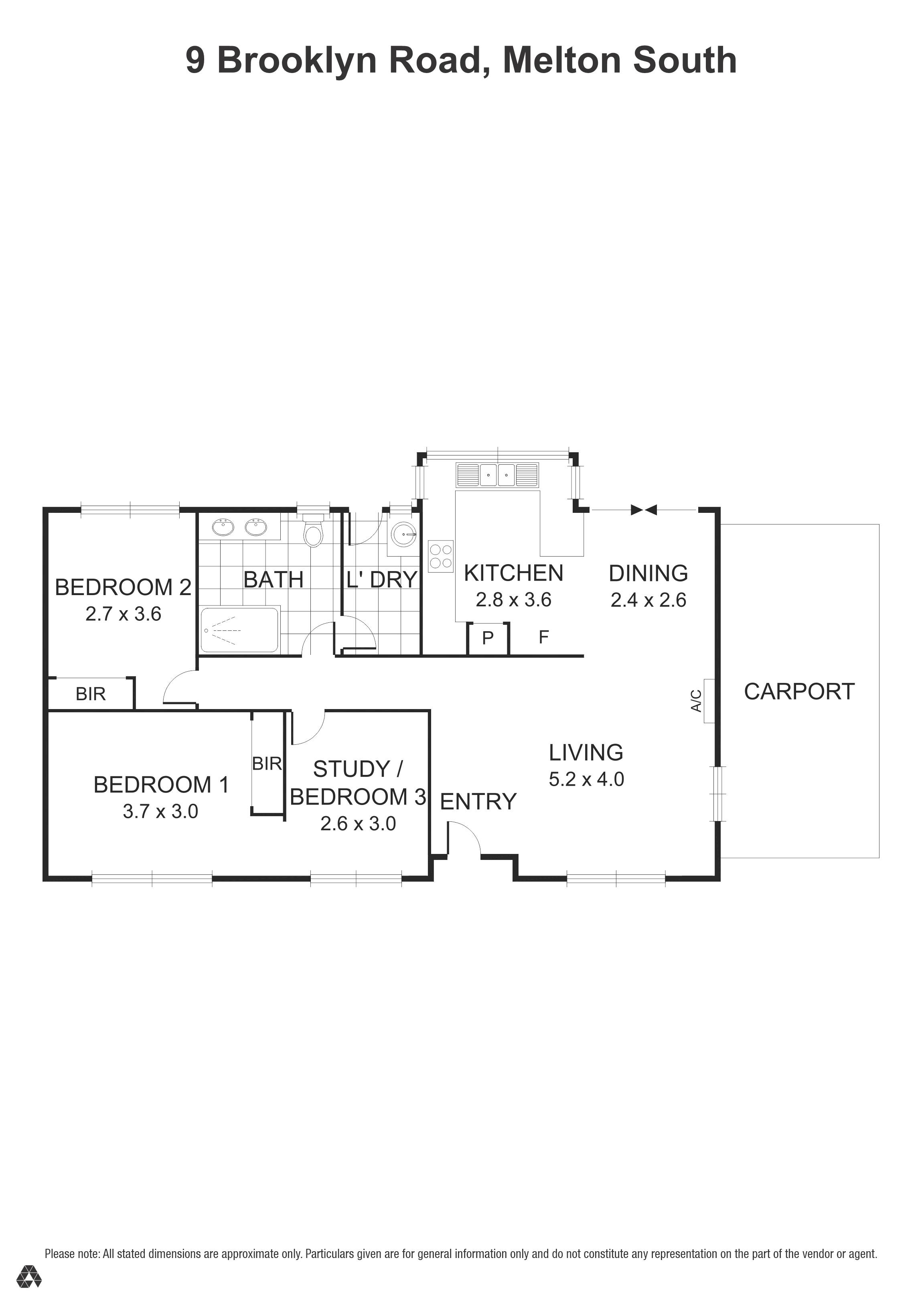 9 Brooklyn Road, Melton South, VIC 3338 - Thumbnail 1 - 14/03/2023