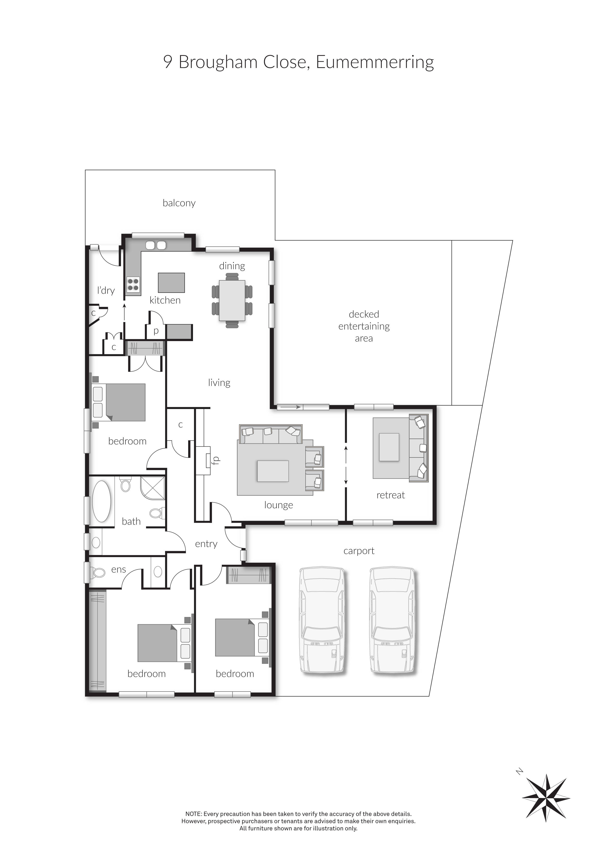 9 Brougham Close, Eumemmerring, VIC 3177 - Thumbnail 1 - 07/08/2025