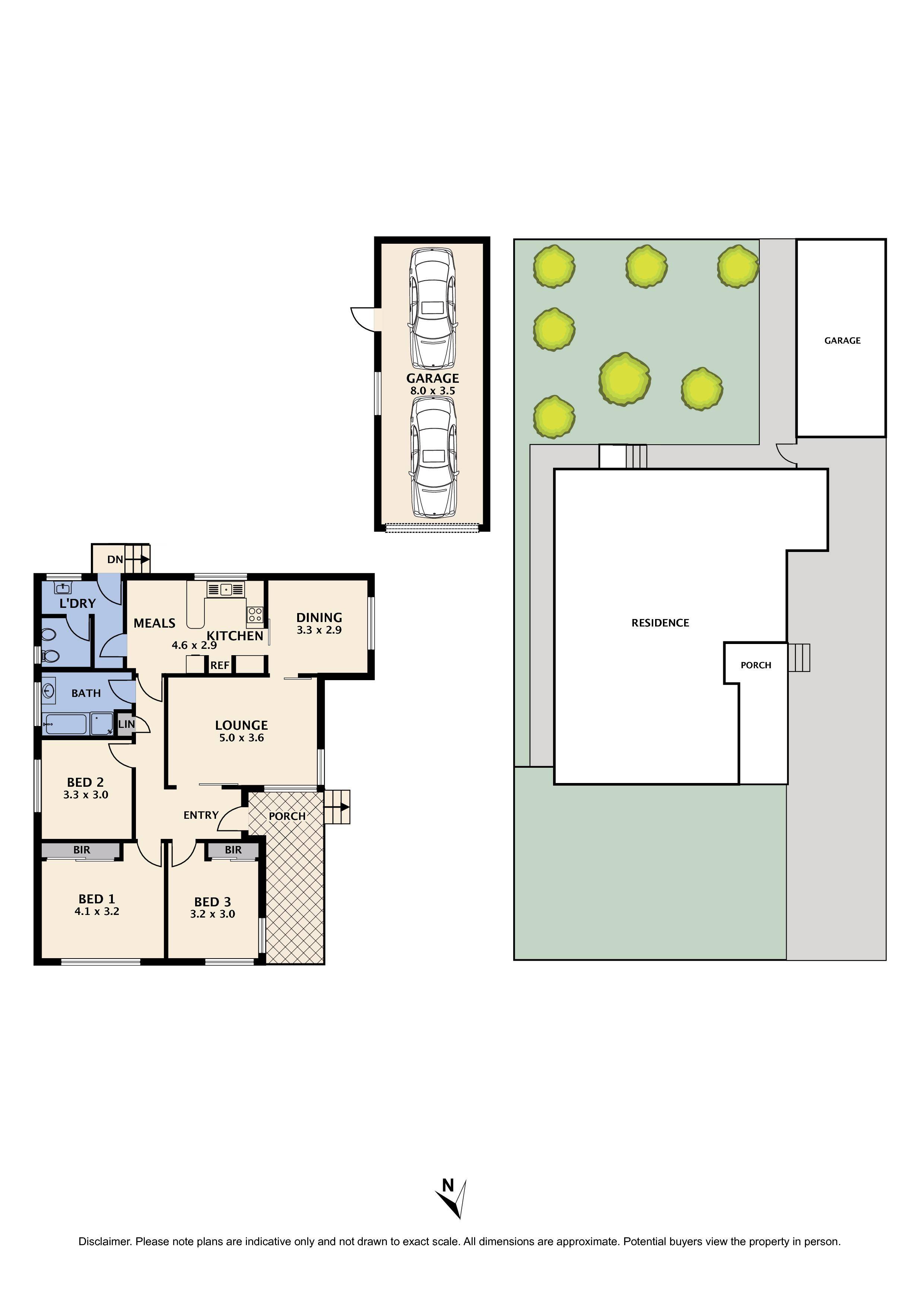 9 Bunker Avenue, Kingsbury, VIC 3083 - Thumbnail 1 - 19/09/2023