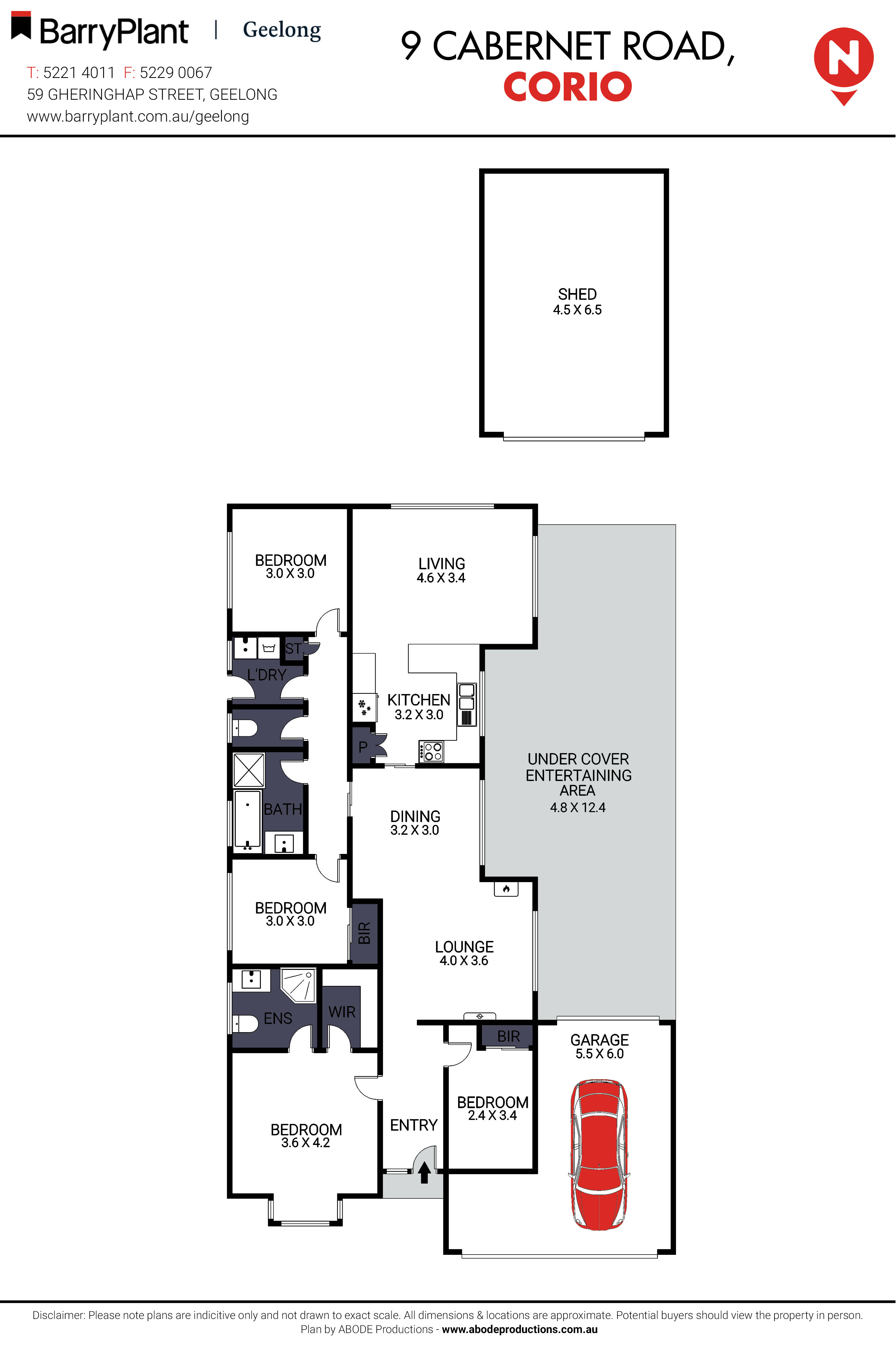 9 Cabernet Road, Corio, VIC 3214 - Thumbnail 1 - 06/02/2023